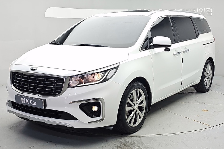 Kia Carnival Prestige