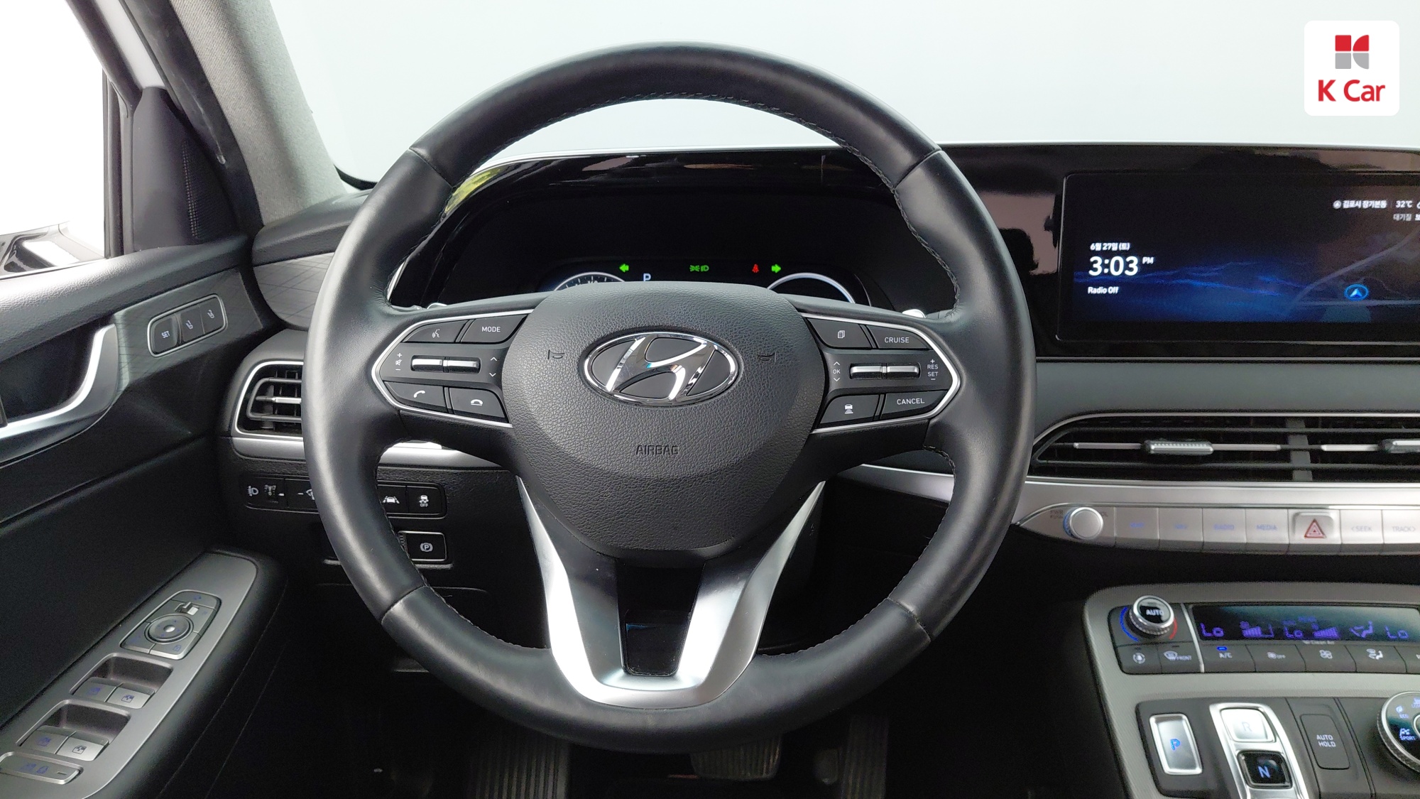 Hyundai Palisade дизель 2.2 4WD Prestige (7 мест), миниатюра 4
