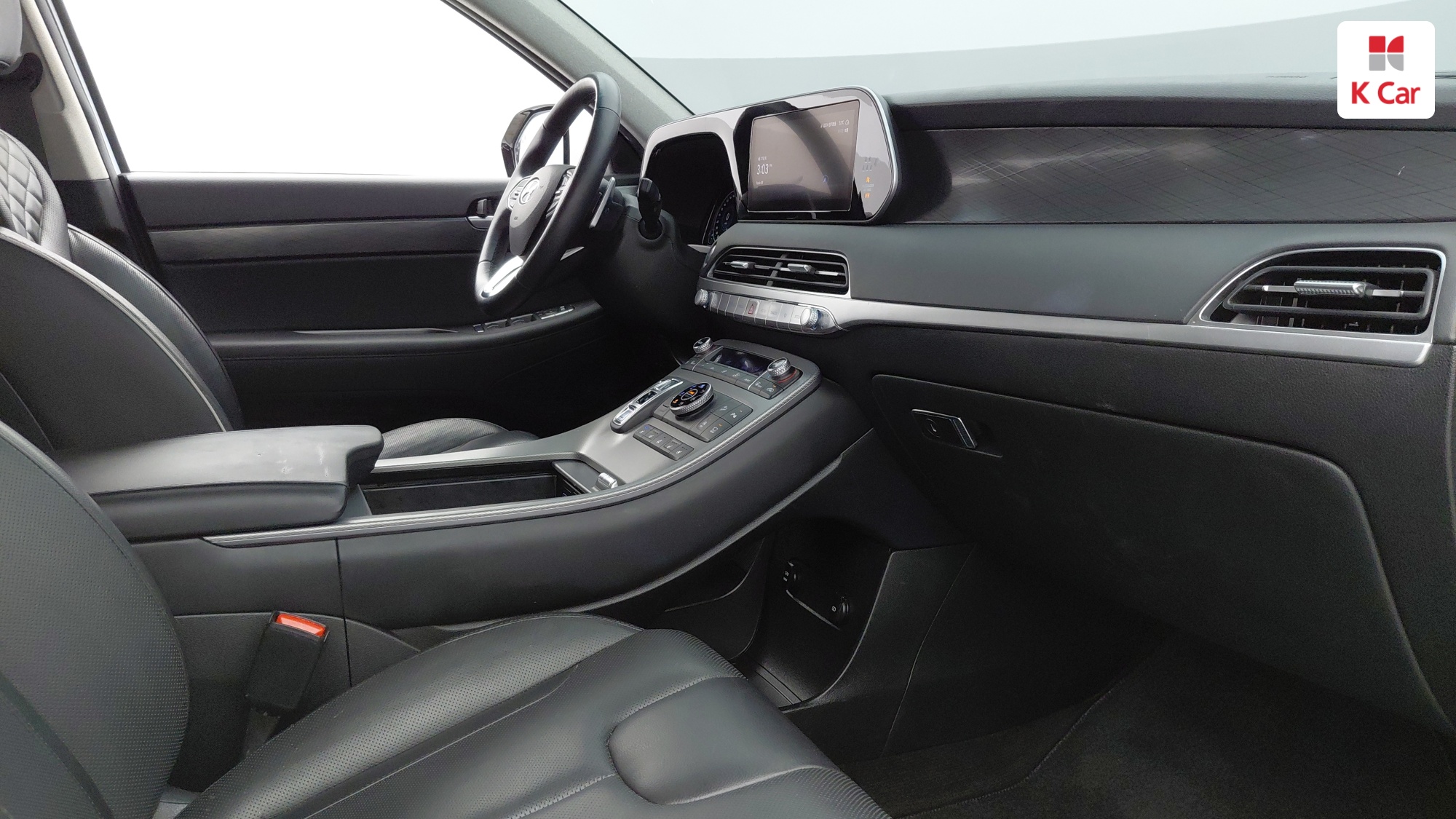 Hyundai Palisade дизель 2.2 4WD Prestige (7 мест), миниатюра 5