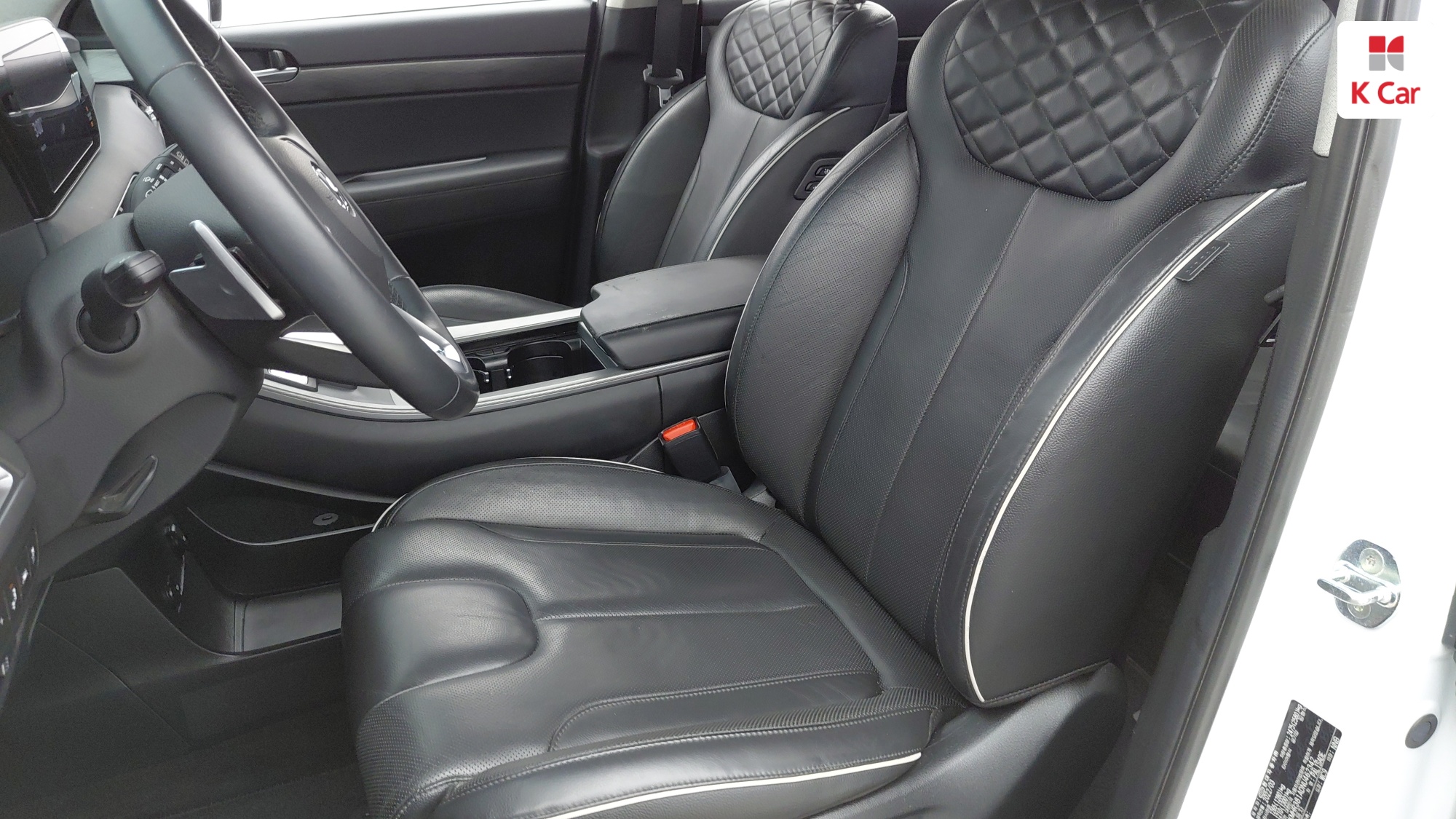 Hyundai Palisade дизель 2.2 4WD Prestige (7 мест), миниатюра 6