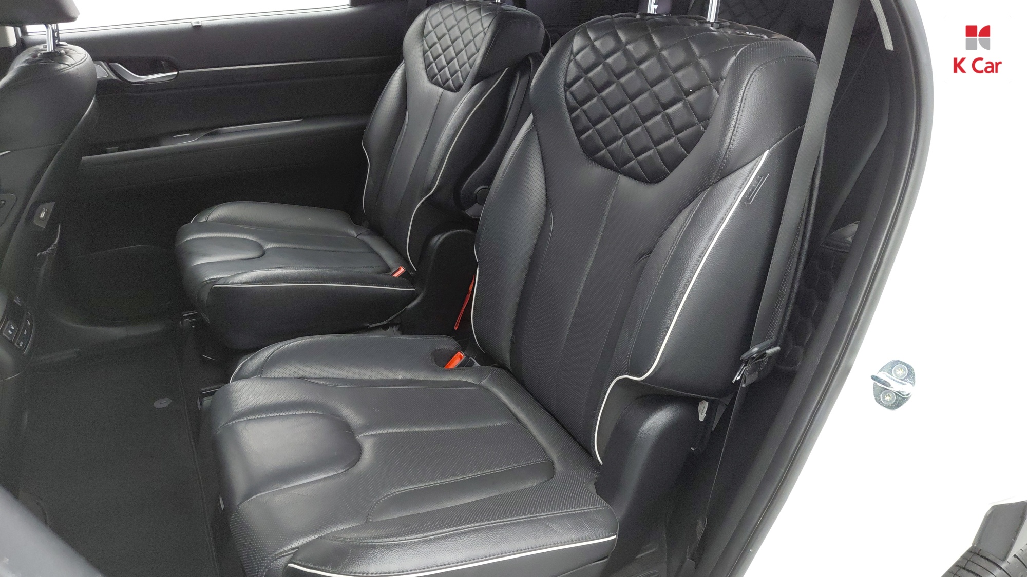 Hyundai Palisade дизель 2.2 4WD Prestige (7 мест), миниатюра 7