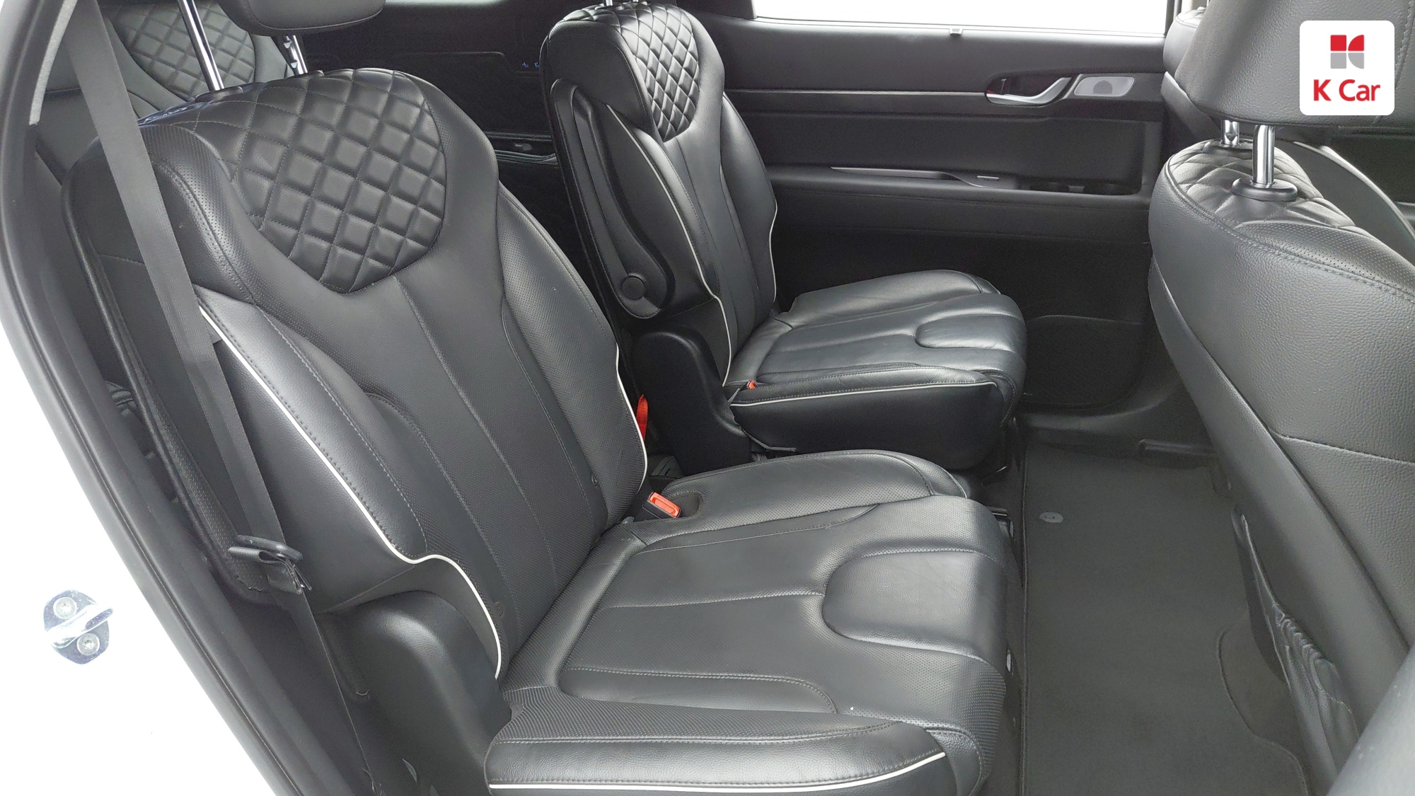 Hyundai Palisade дизель 2.2 4WD Prestige (7 мест), миниатюра 8