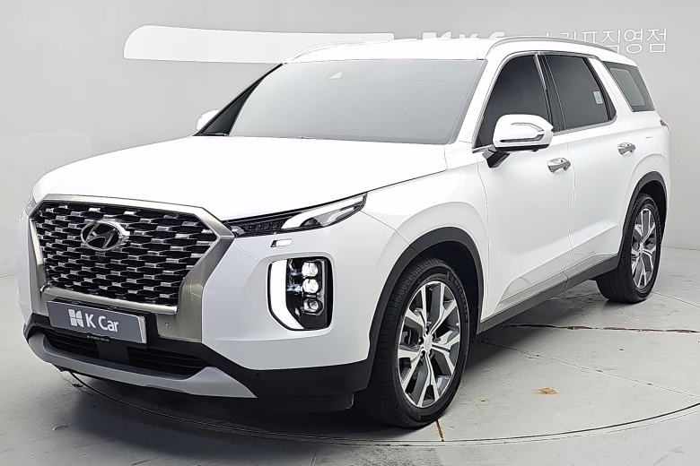 Hyundai Palisade дизель 2.2 4WD Prestige (7 мест)