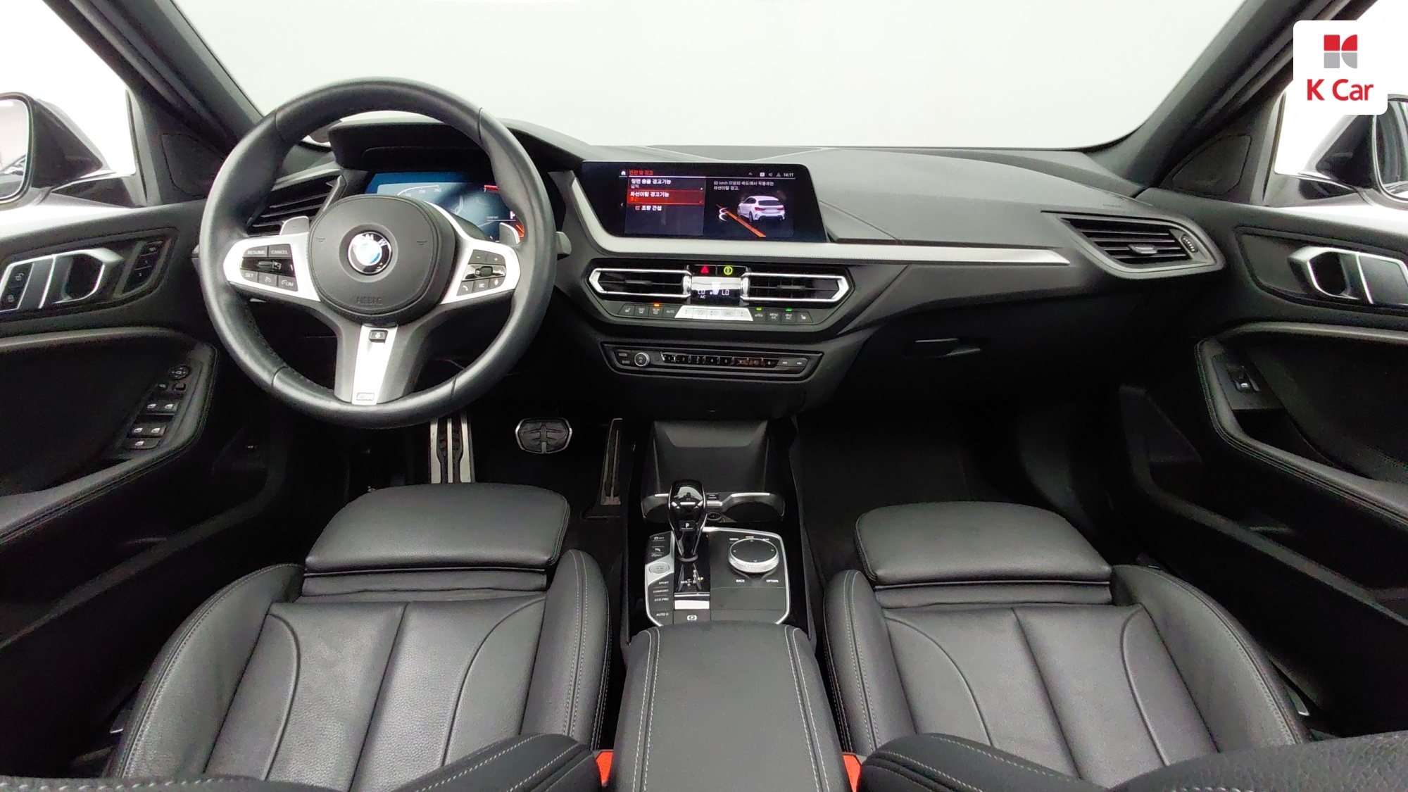 BMW 1 (F40) бензин 2WD 120i M, миниатюра 10