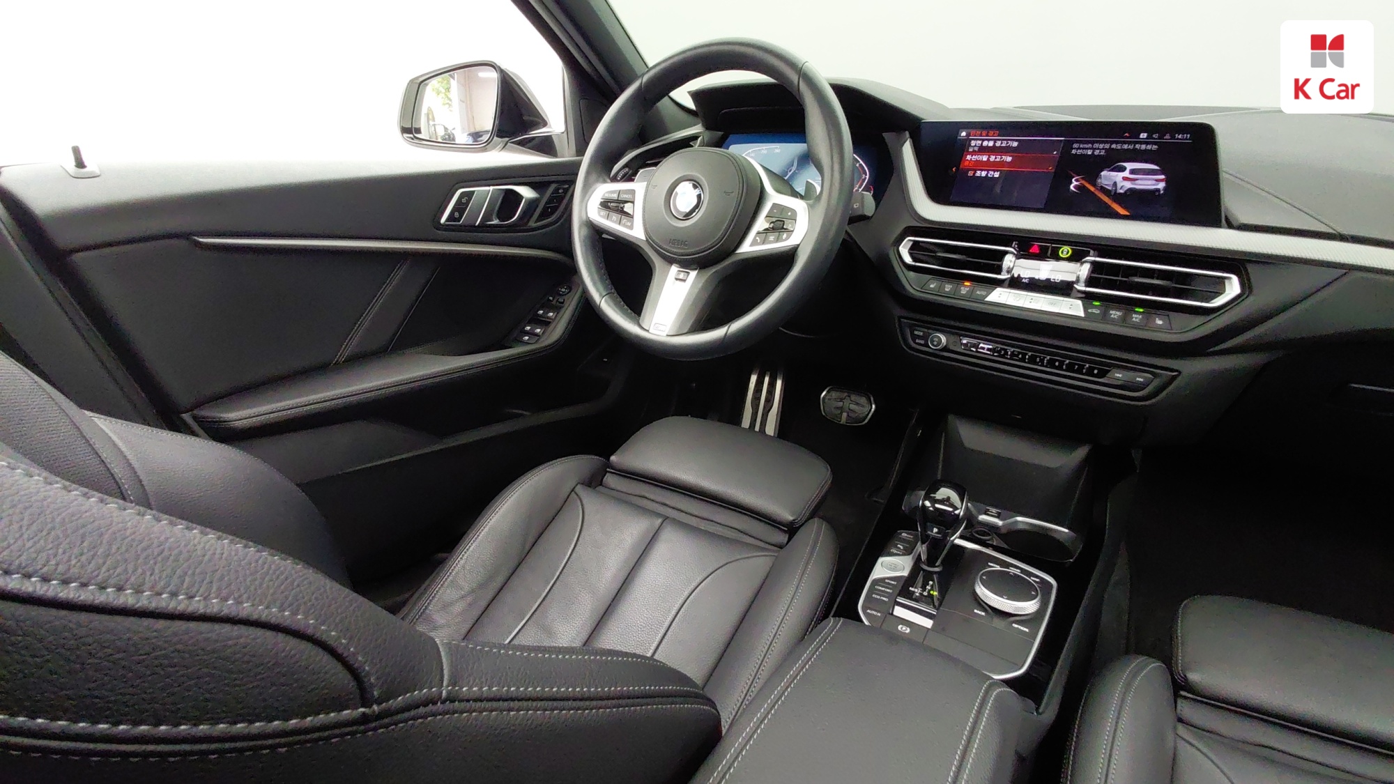 BMW 1 (F40) бензин 2WD 120i M, миниатюра 11