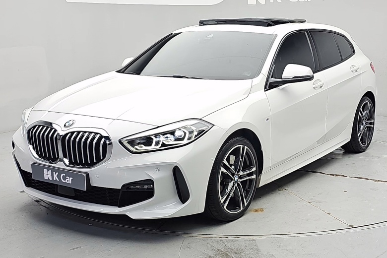 BMW 1 (F40) бензин 2WD 120i M