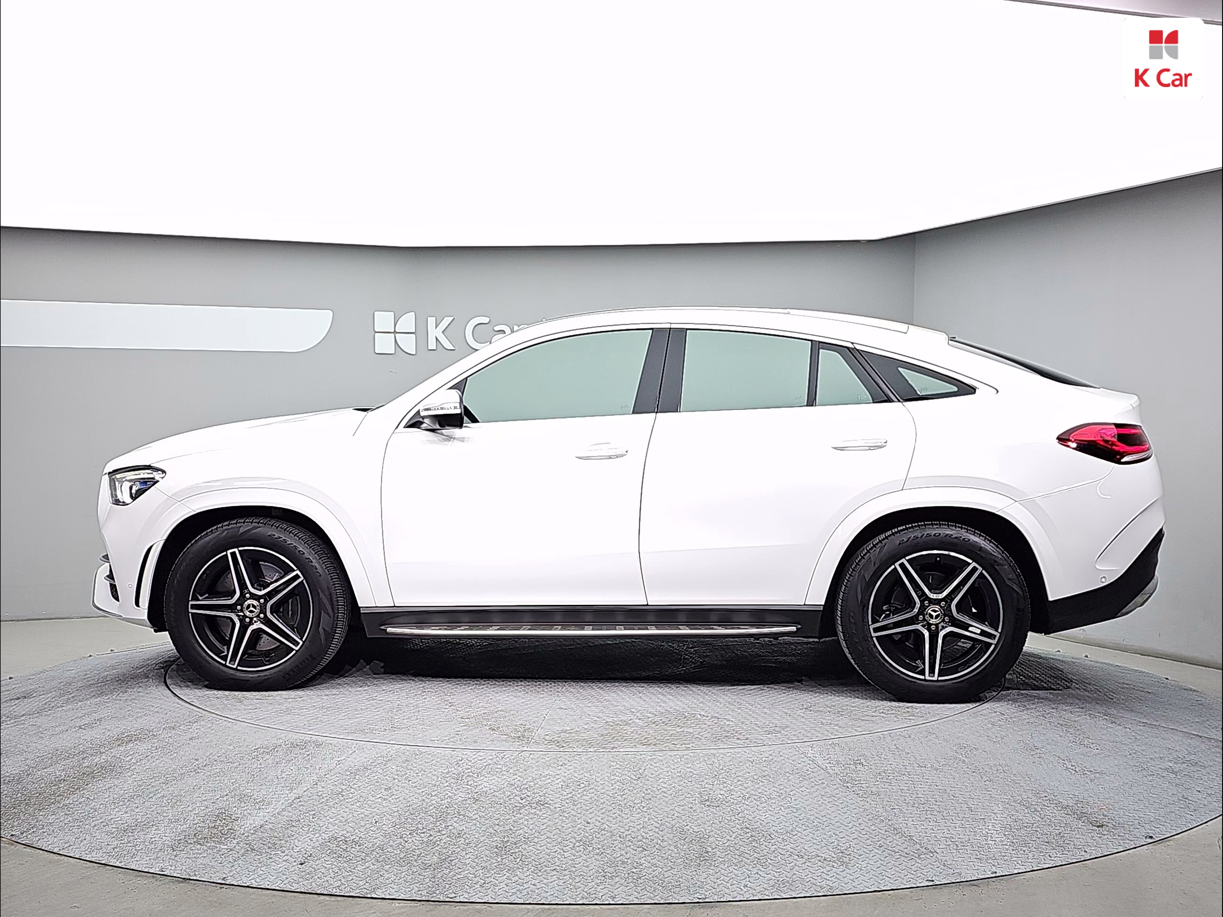 BENZ GLE-Class (4th Generation) GLE 400d 4matic Coupe