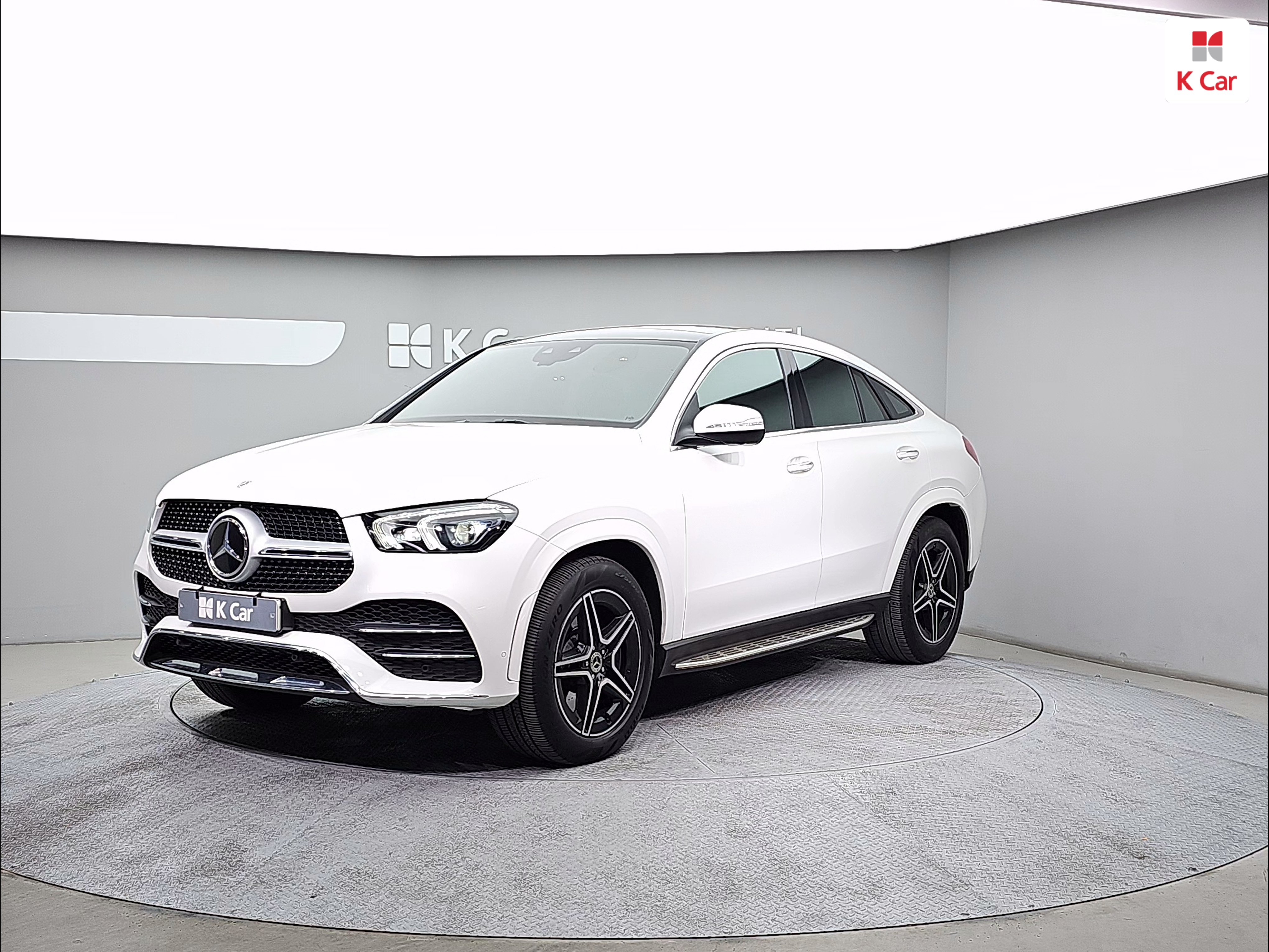 BENZ GLE-Class (4th Generation) GLE 400d 4matic Coupe