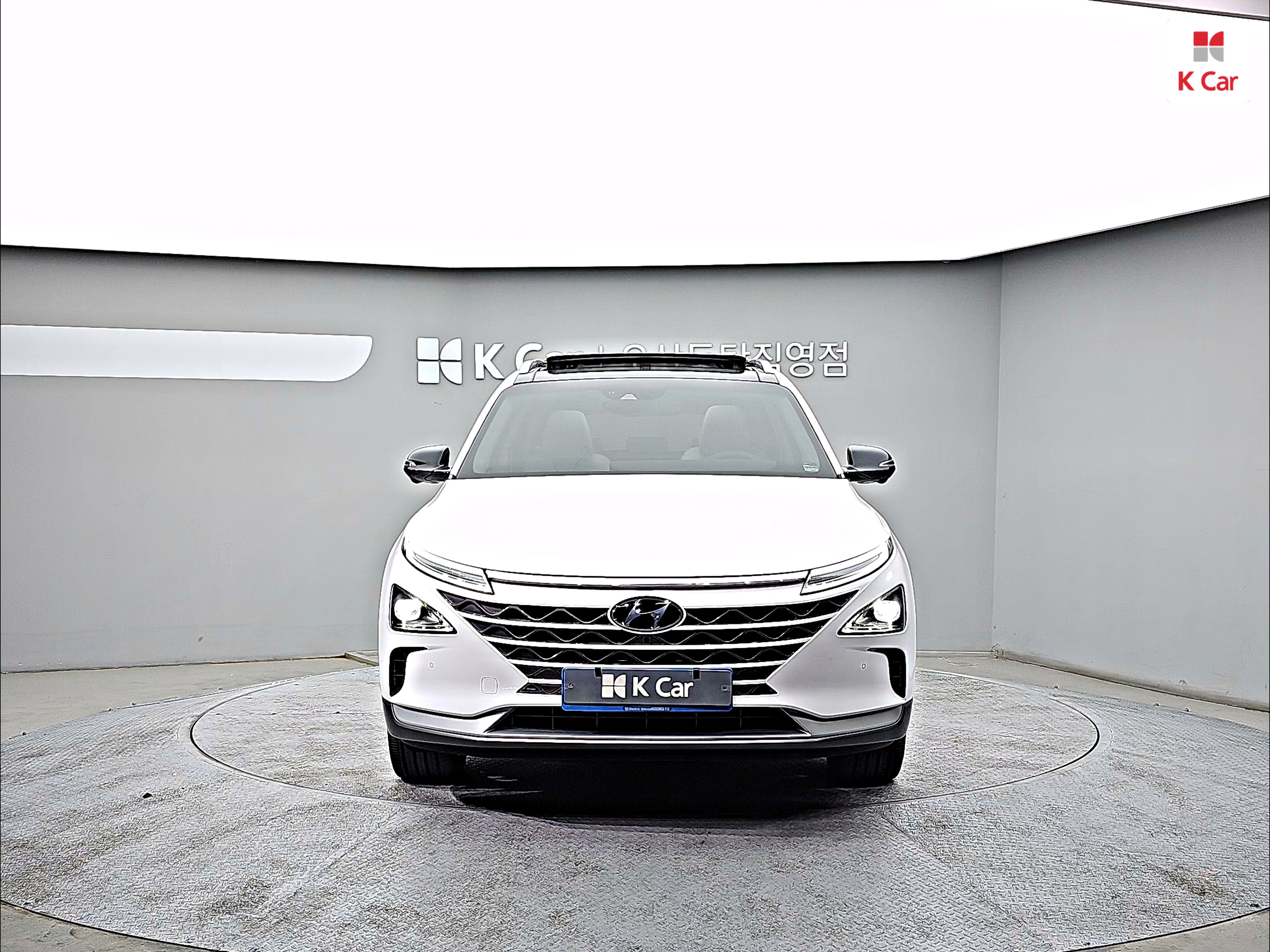 HYUNDAI Nexo FCEV