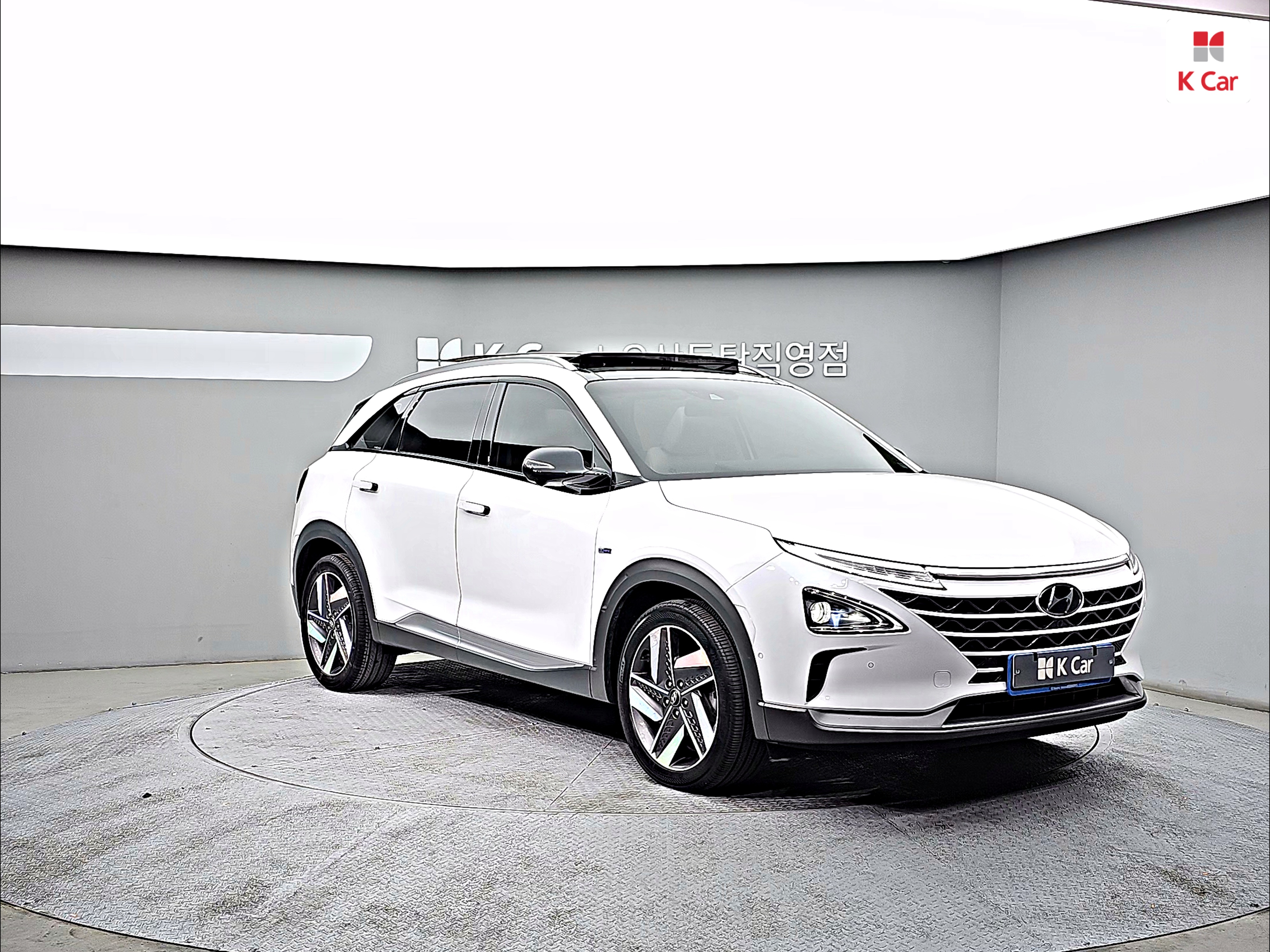 HYUNDAI Nexo FCEV