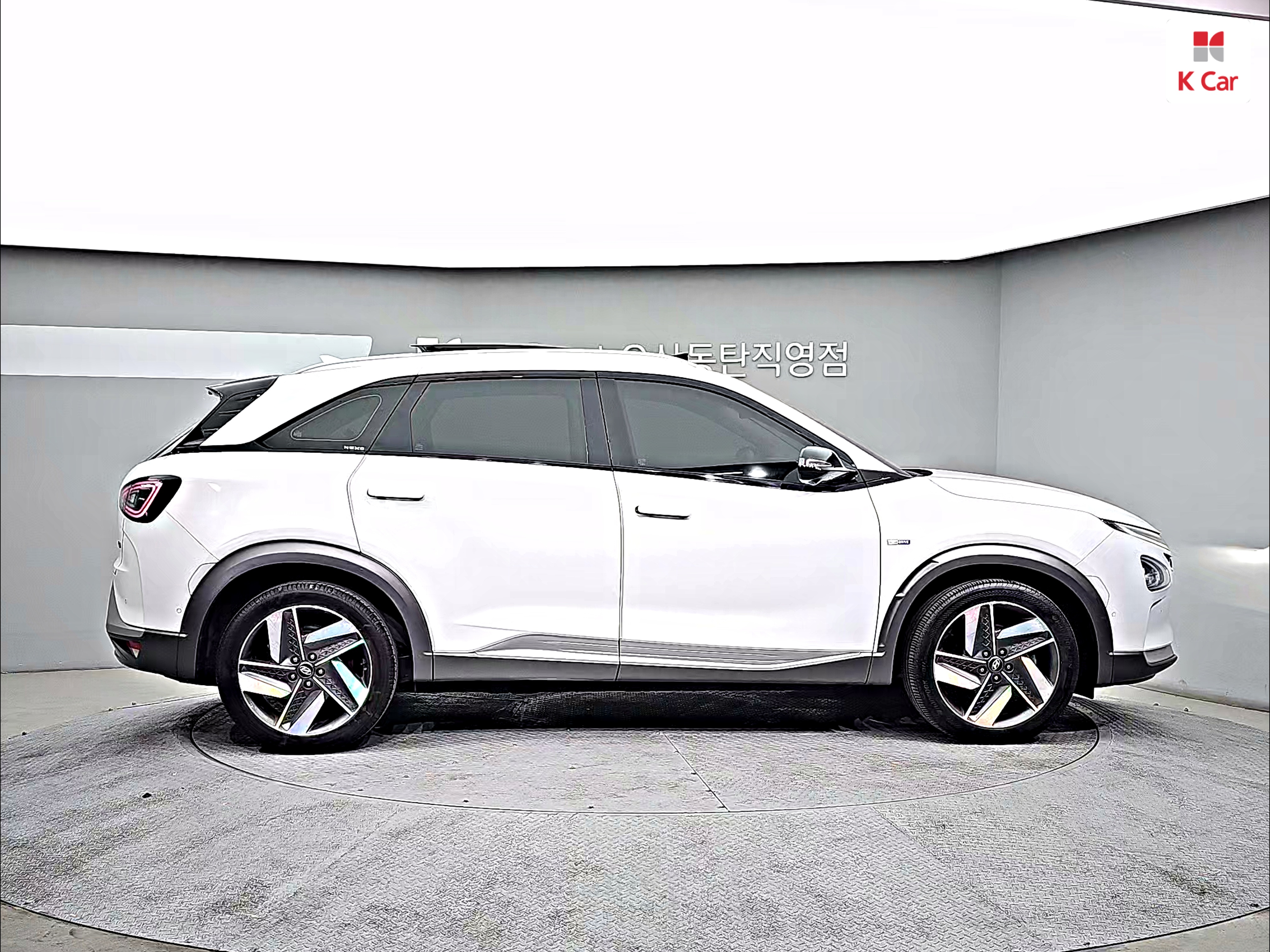 HYUNDAI Nexo FCEV