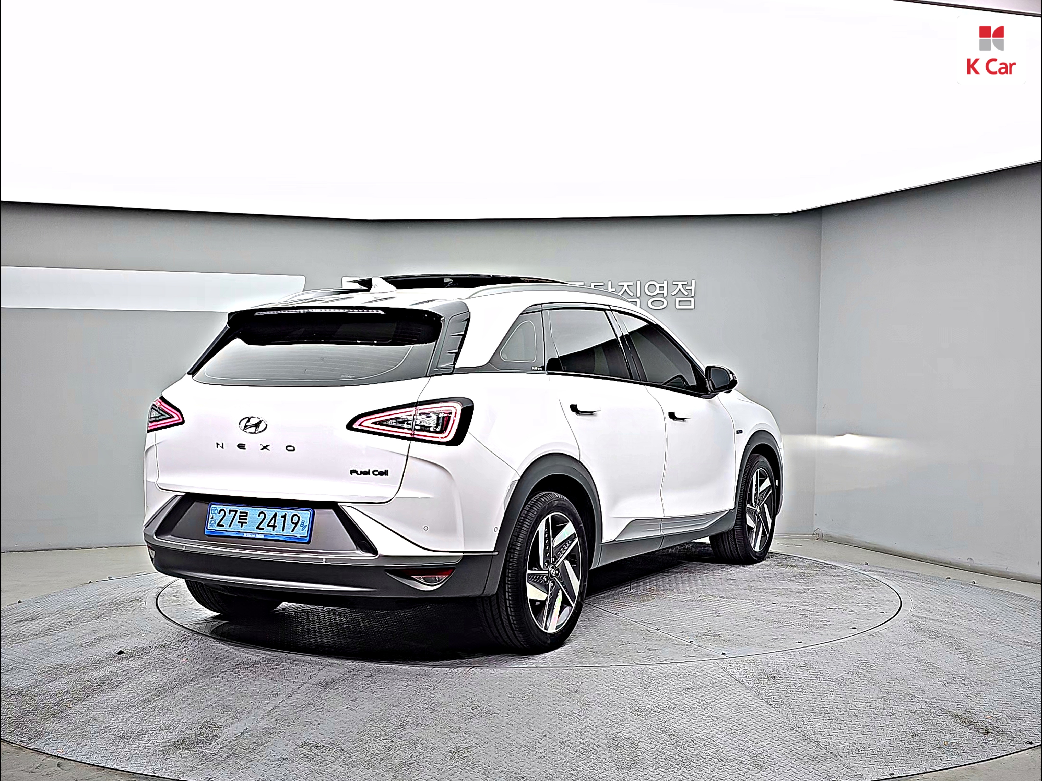 HYUNDAI Nexo FCEV