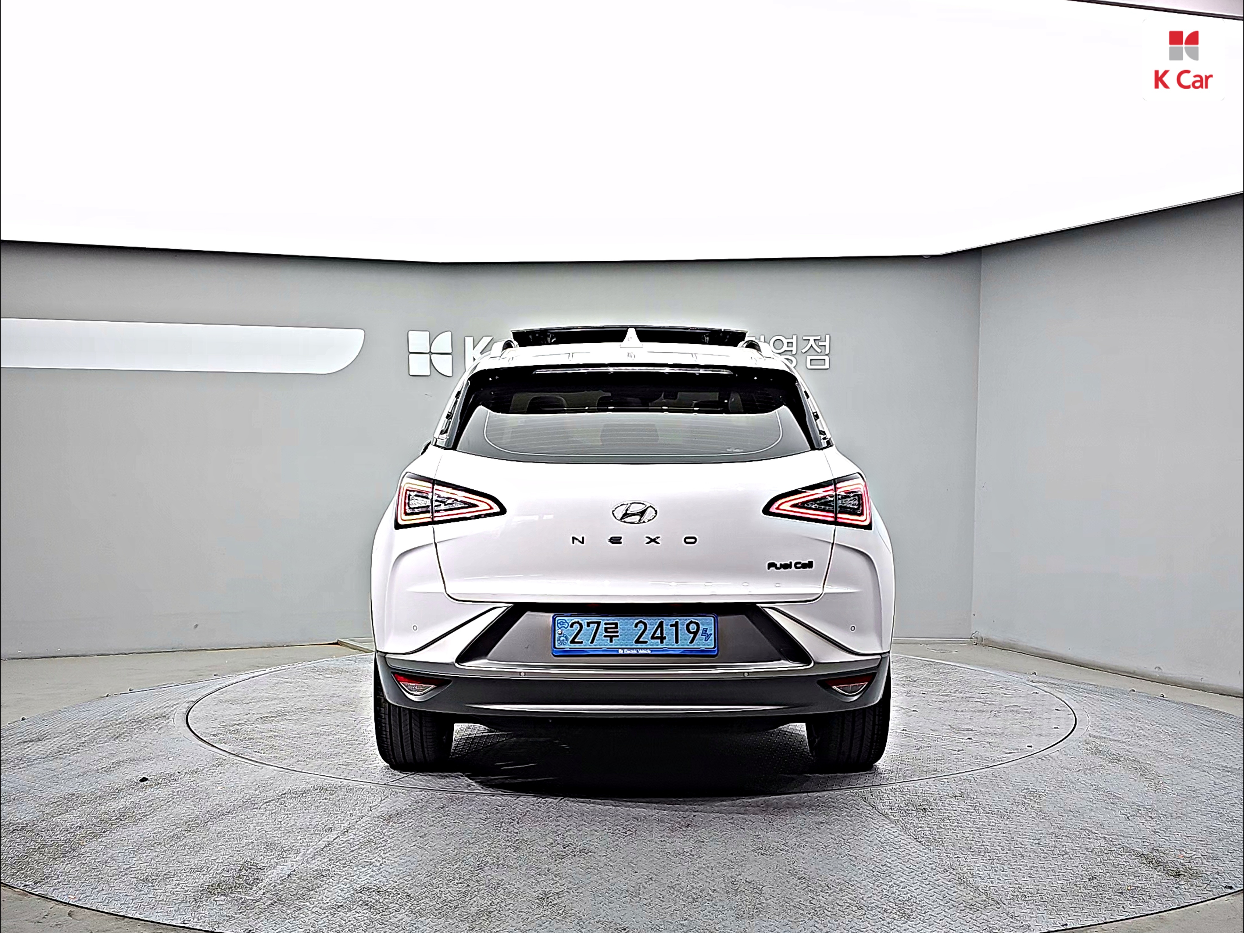 HYUNDAI Nexo FCEV
