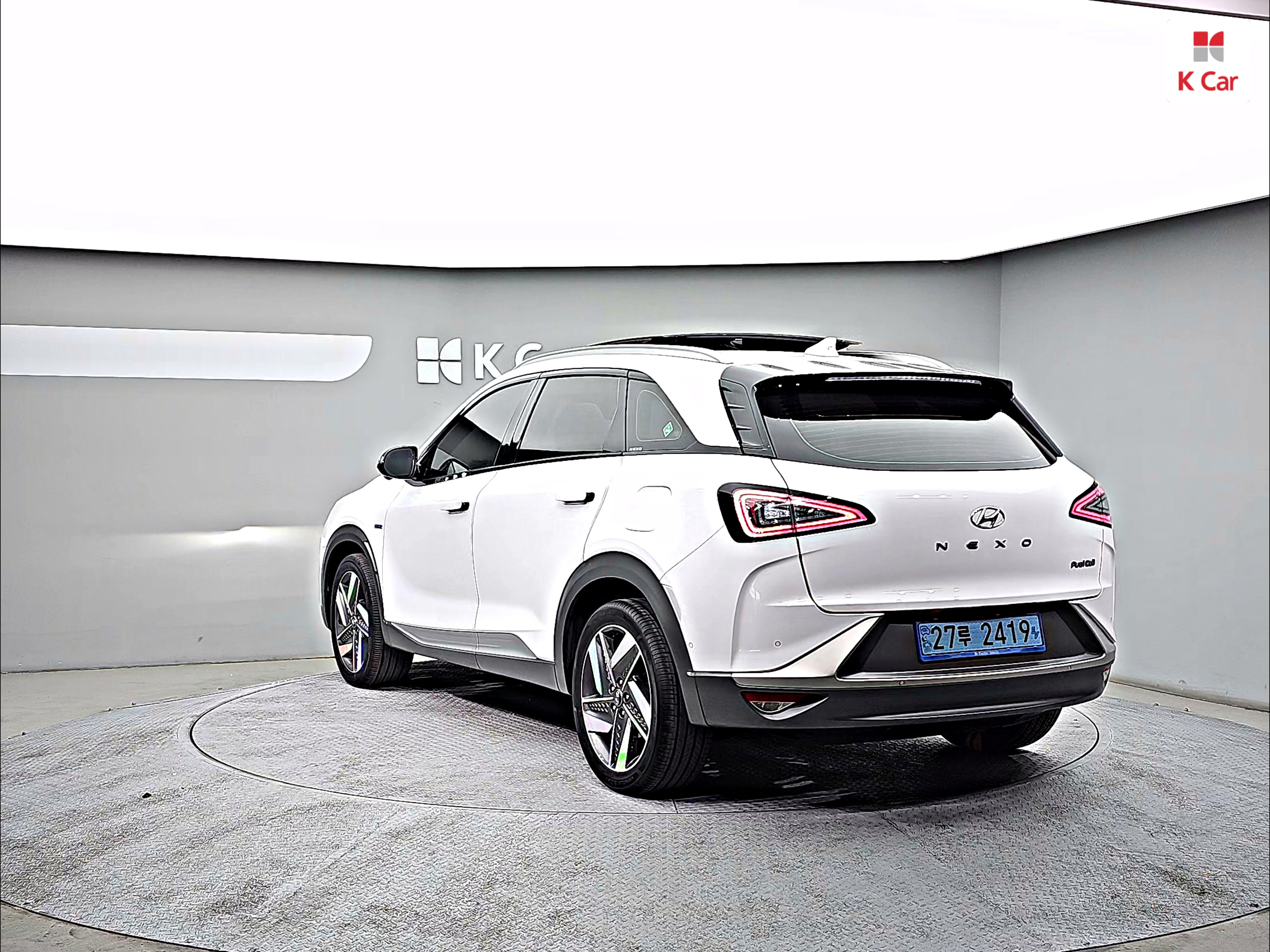 HYUNDAI Nexo FCEV