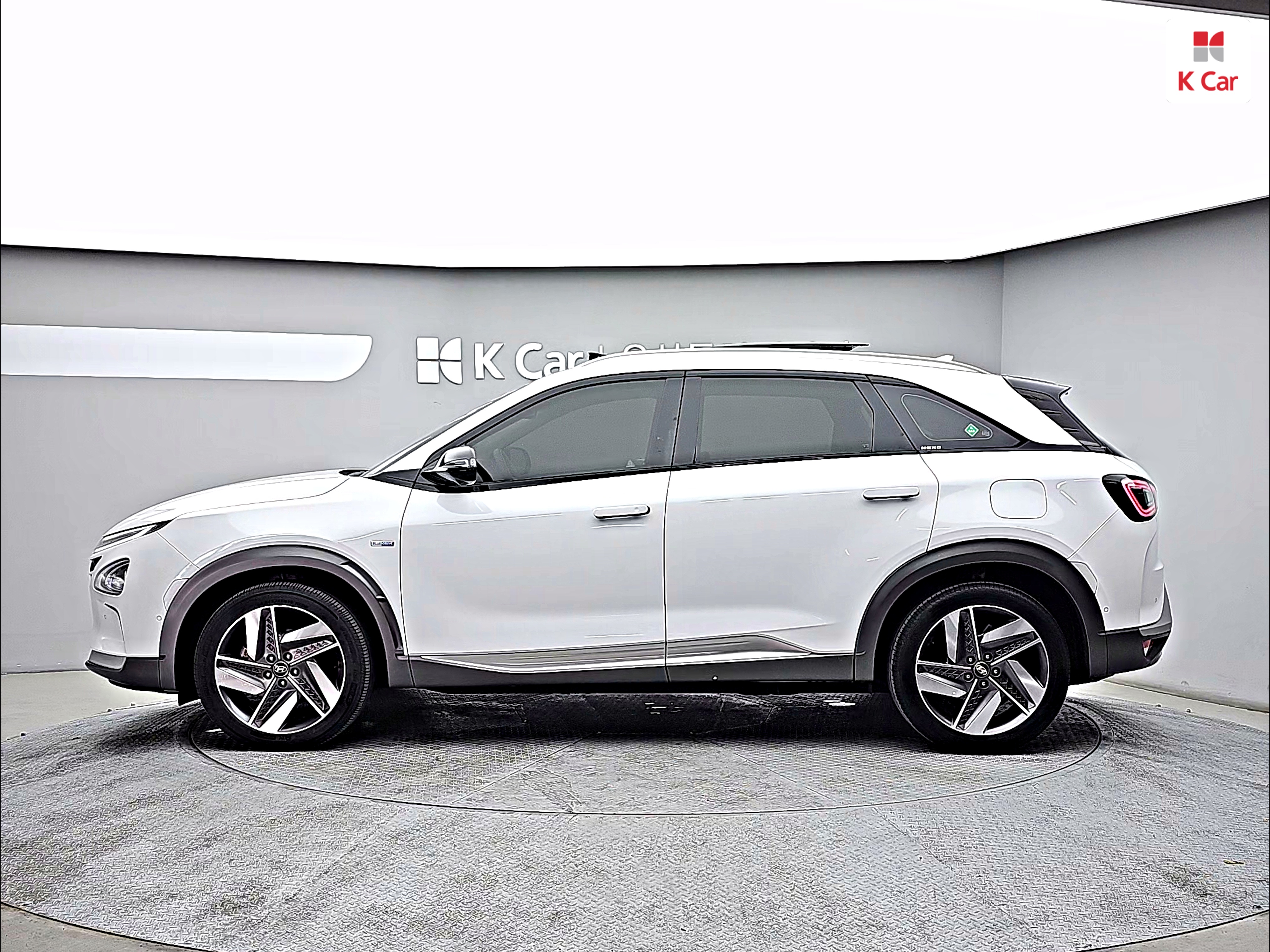HYUNDAI Nexo FCEV