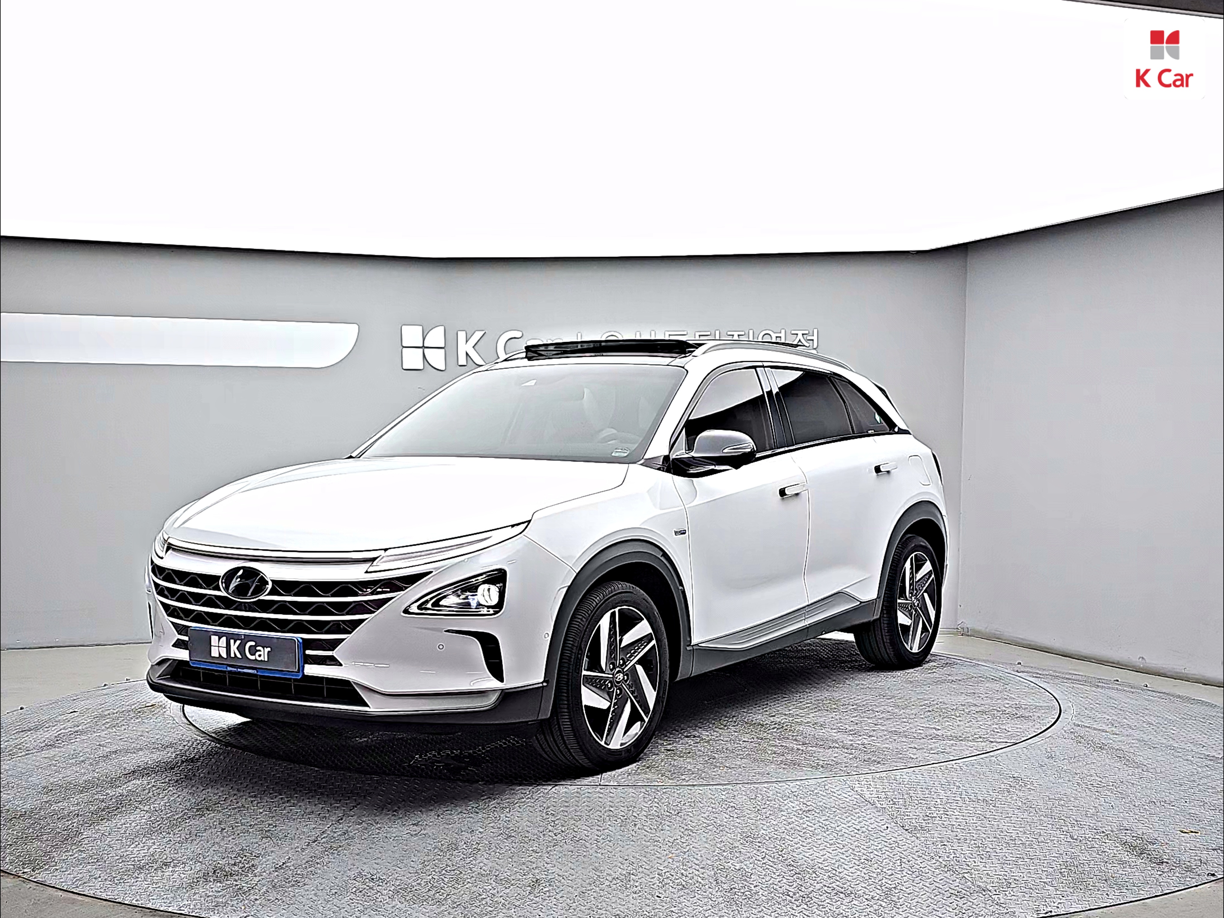HYUNDAI Nexo FCEV