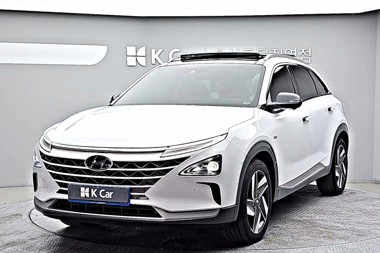 Hyundai Nexo Premium