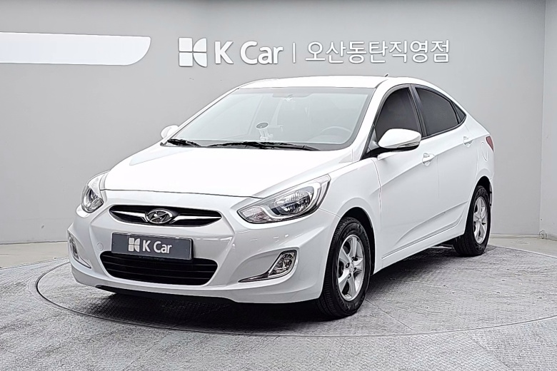 Hyundai Accent New 1.4 VVT Modern