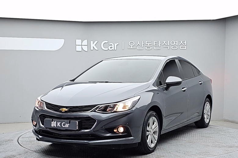 Chevrolet Cruze 1.4 Turbo LT Deluxe 2