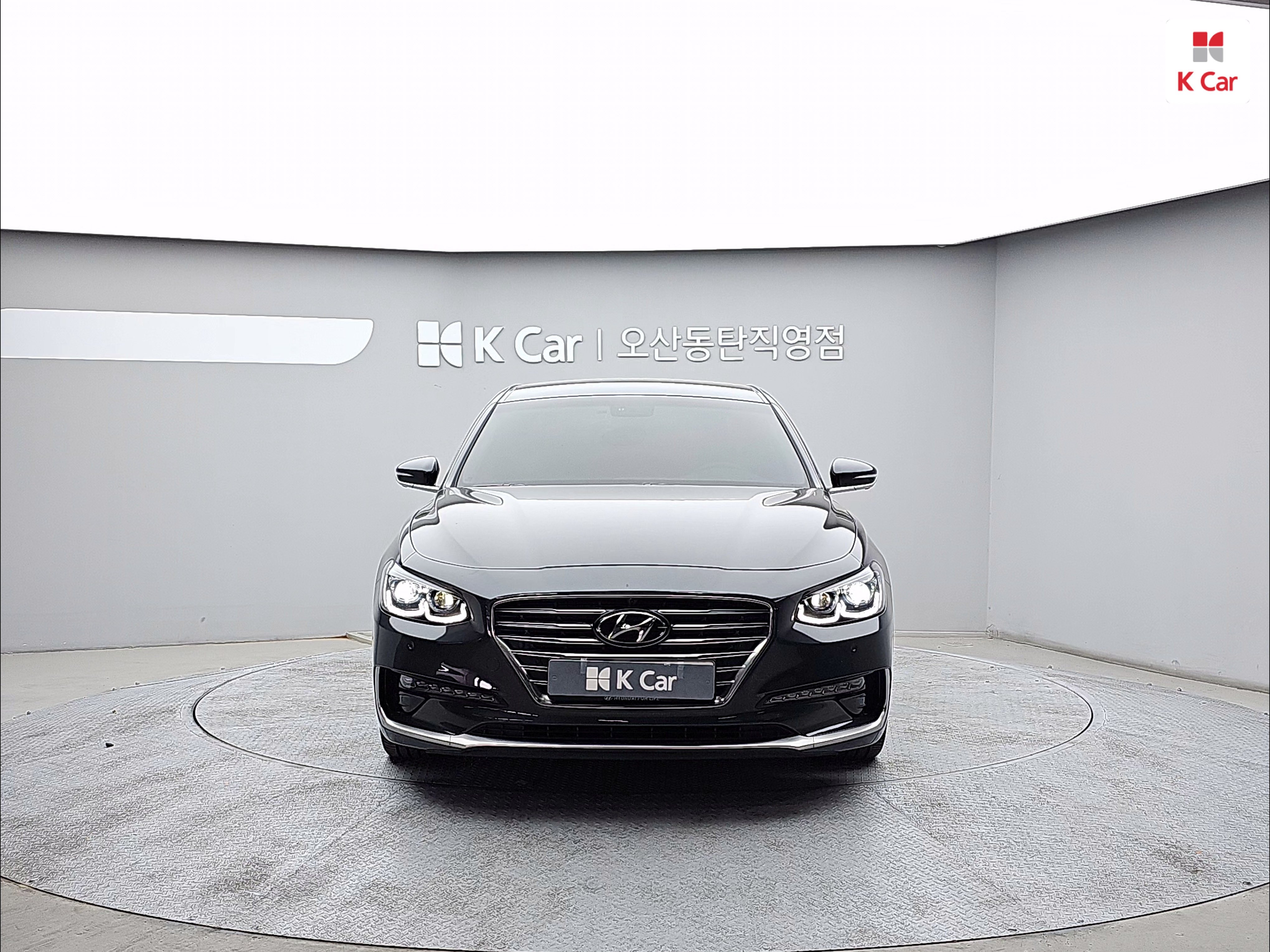 HYUNDAI Grandeur IG 3.0 GDI