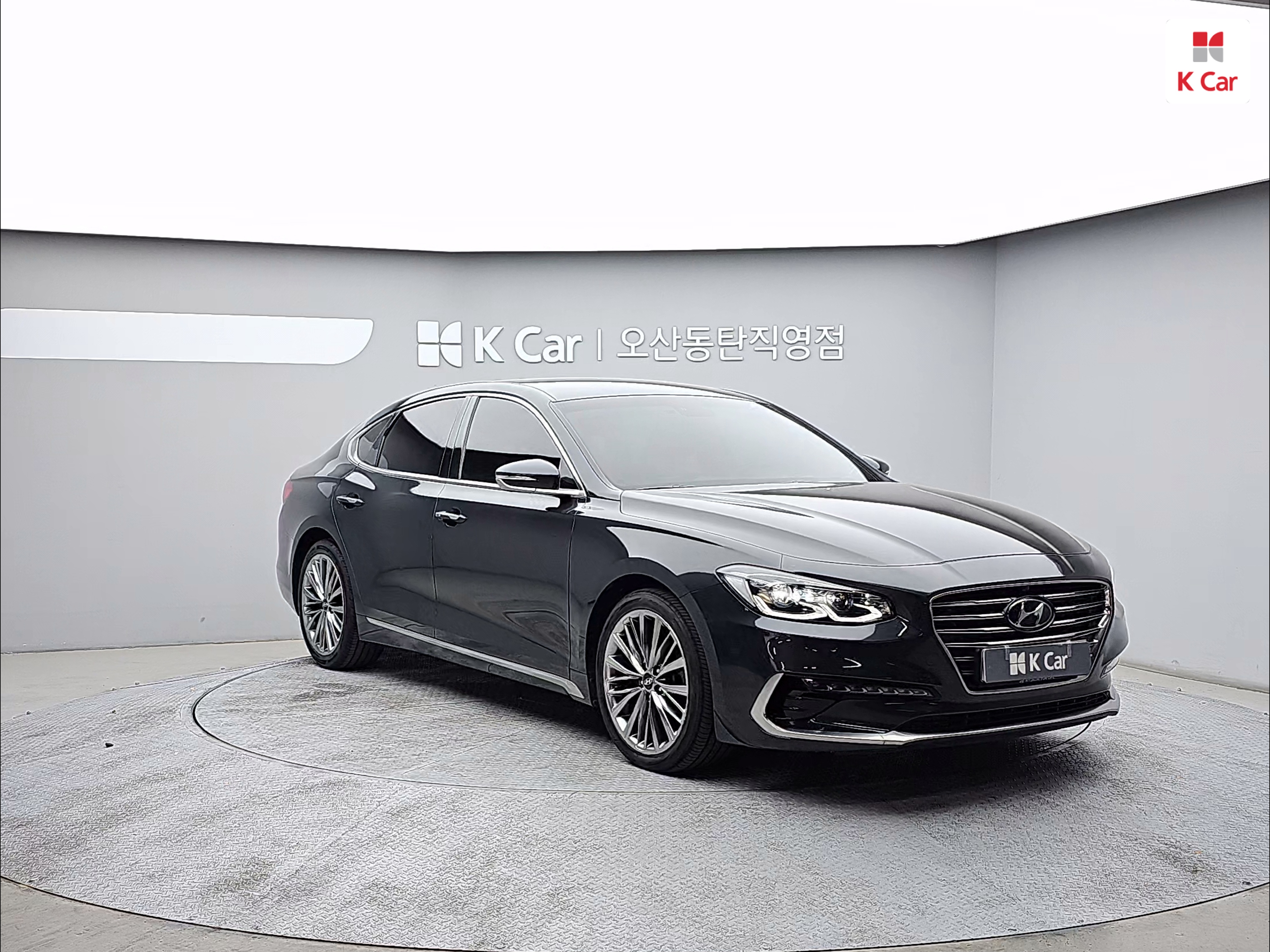 HYUNDAI Grandeur IG 3.0 GDI