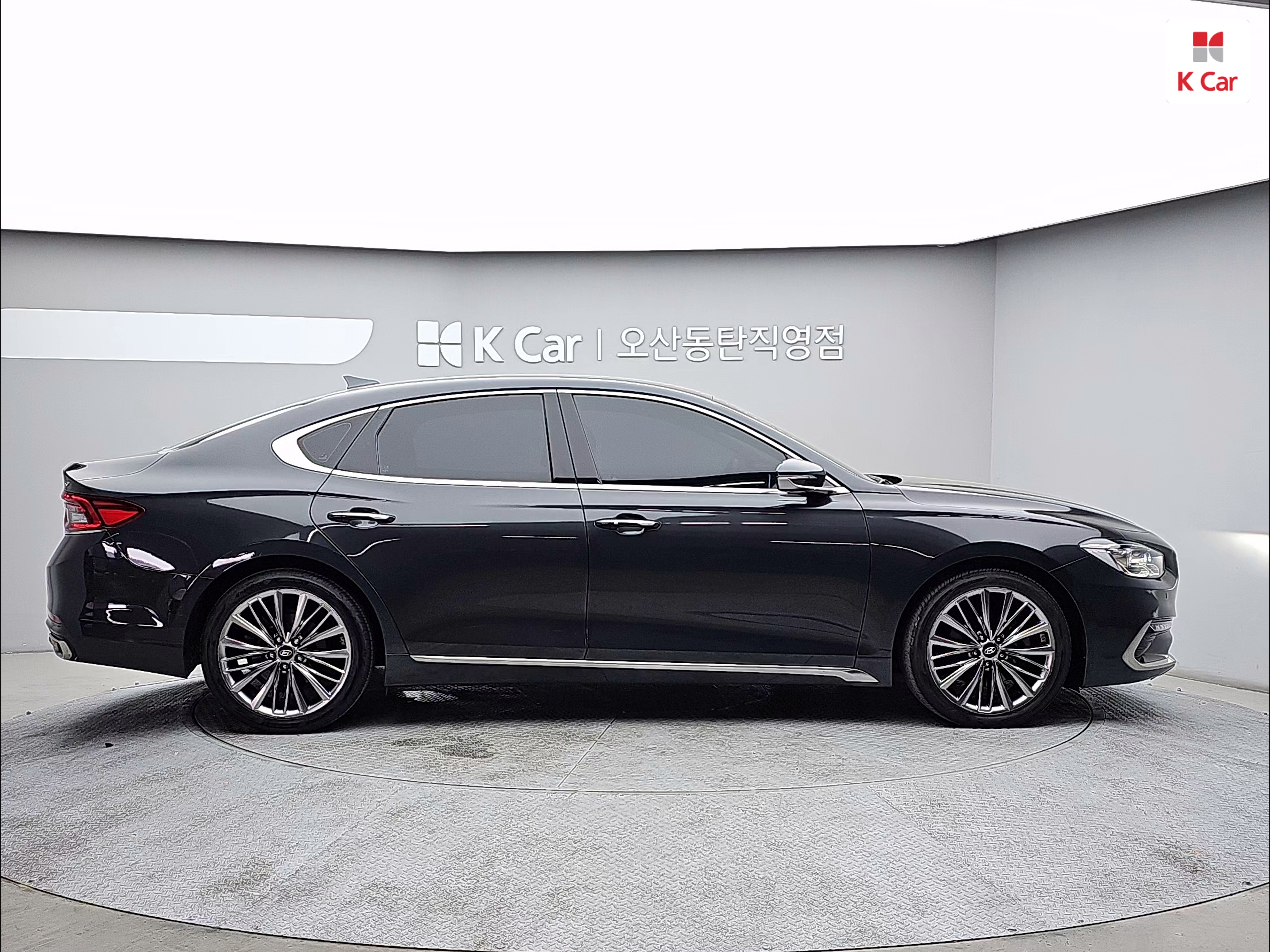 HYUNDAI Grandeur IG 3.0 GDI