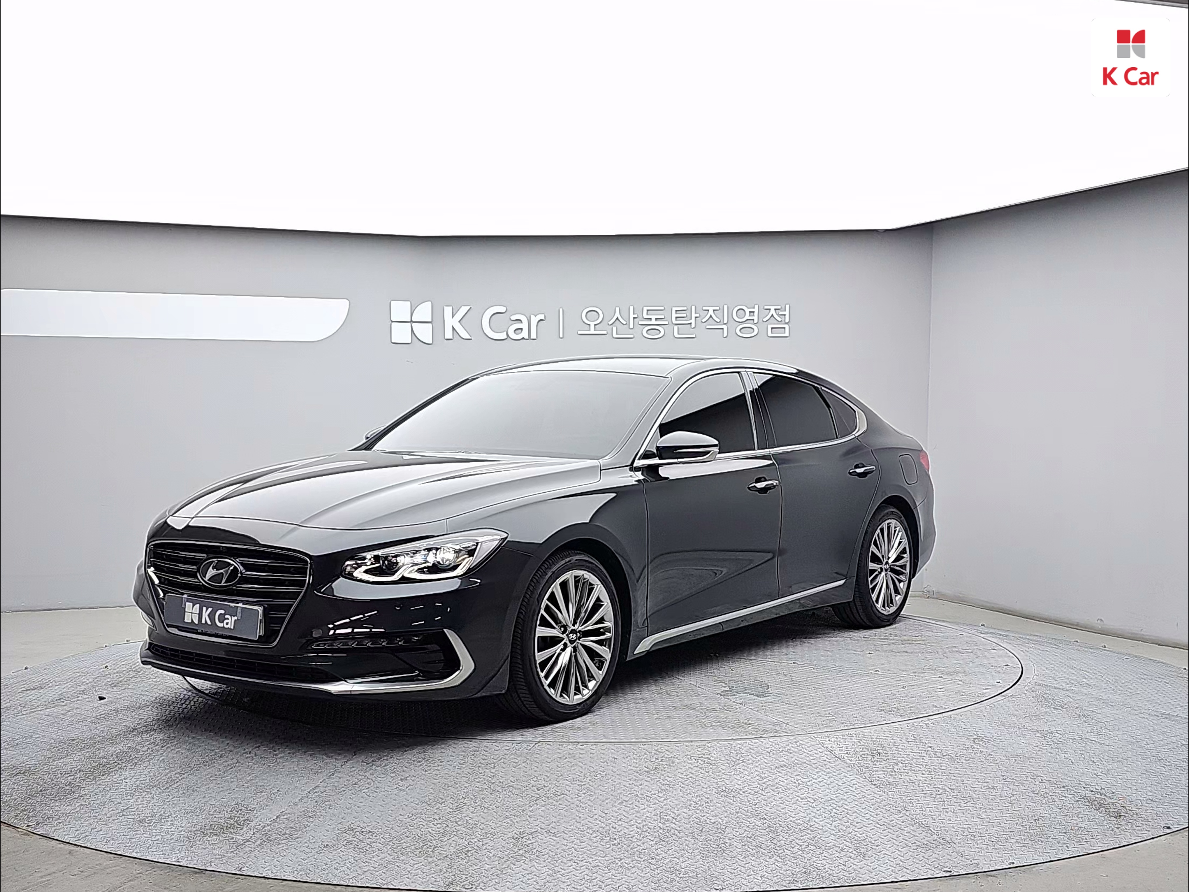 HYUNDAI Grandeur IG 3.0 GDI