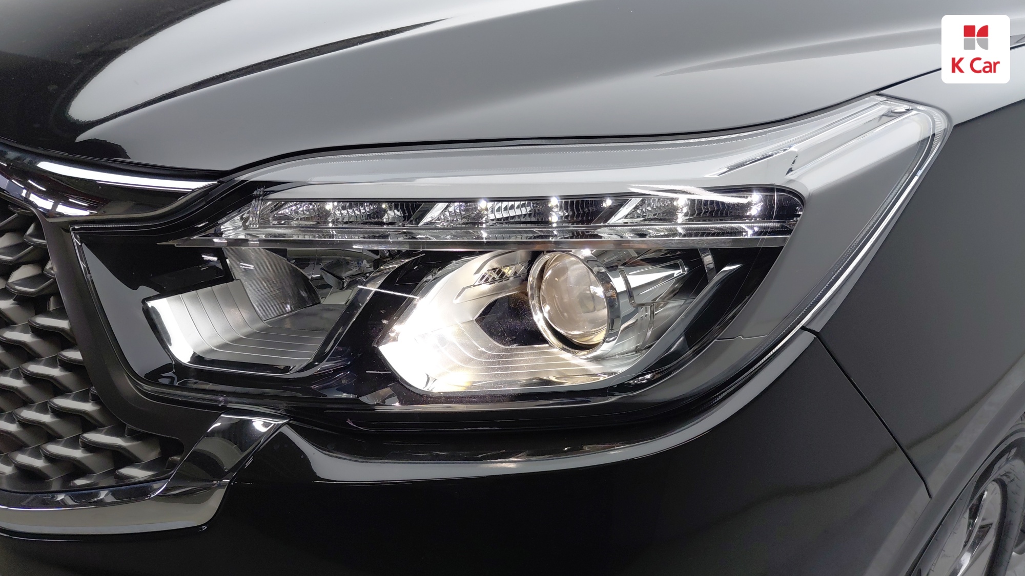 KGM G4 дизель 2.2 4WD, миниатюра 2