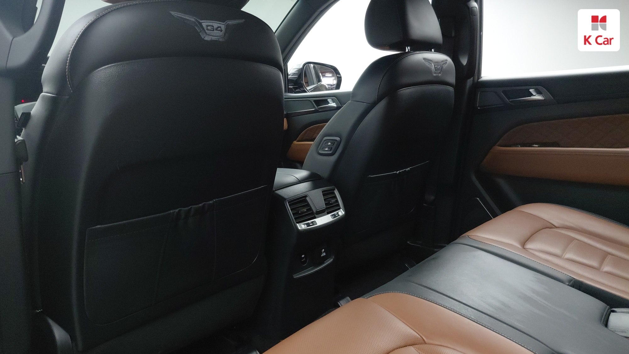 KGM G4 дизель 2.2 4WD, миниатюра 12