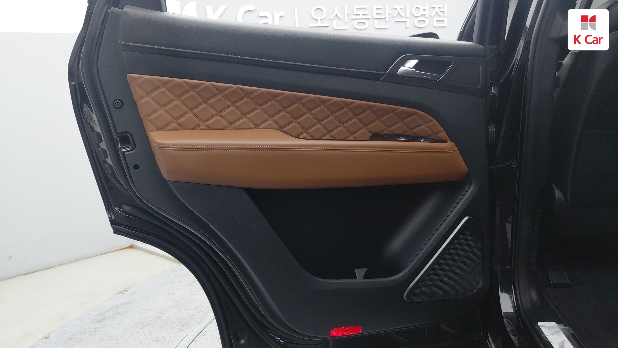KGM G4 дизель 2.2 4WD, миниатюра 14