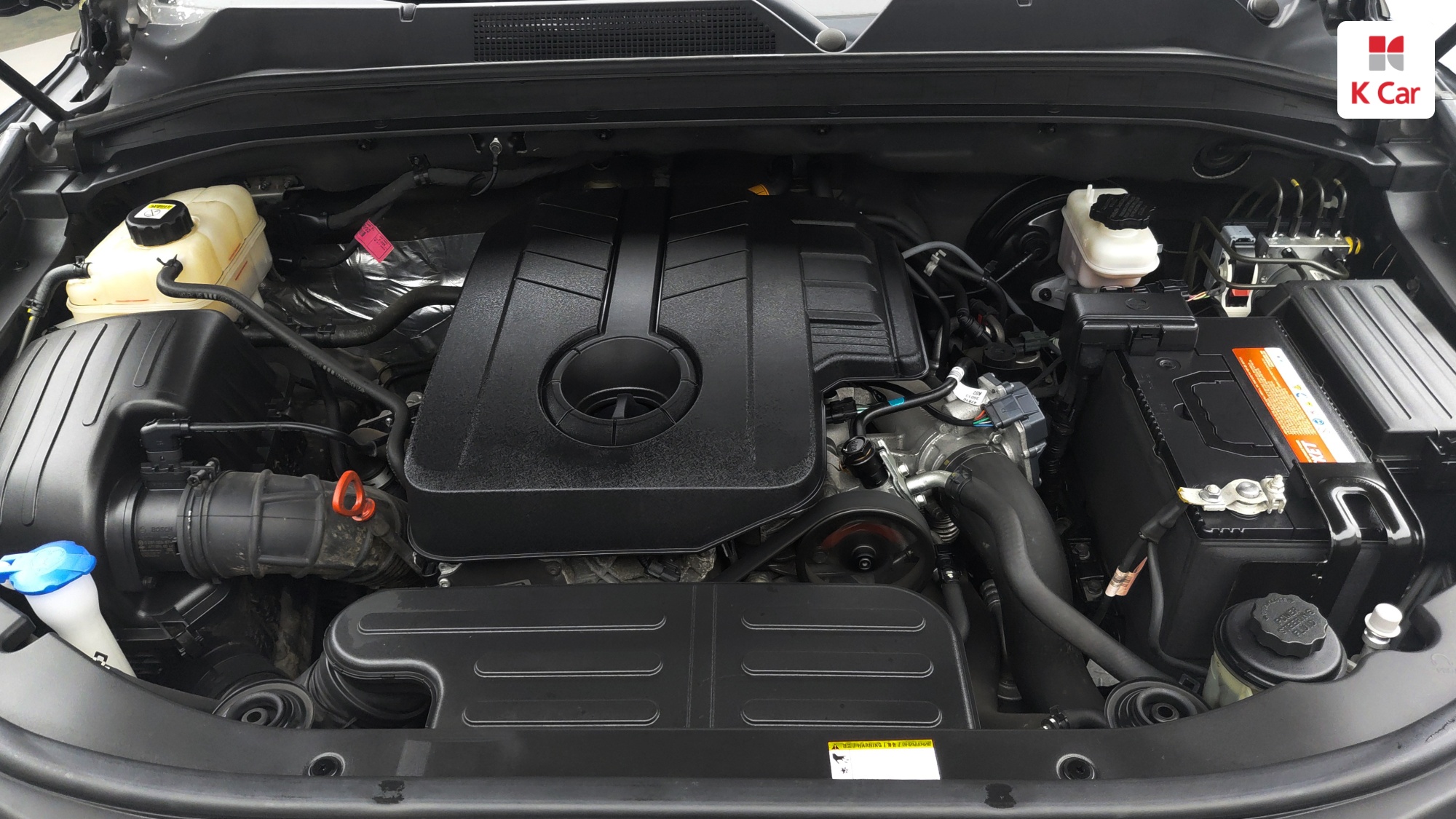 KGM G4 дизель 2.2 4WD, миниатюра 4