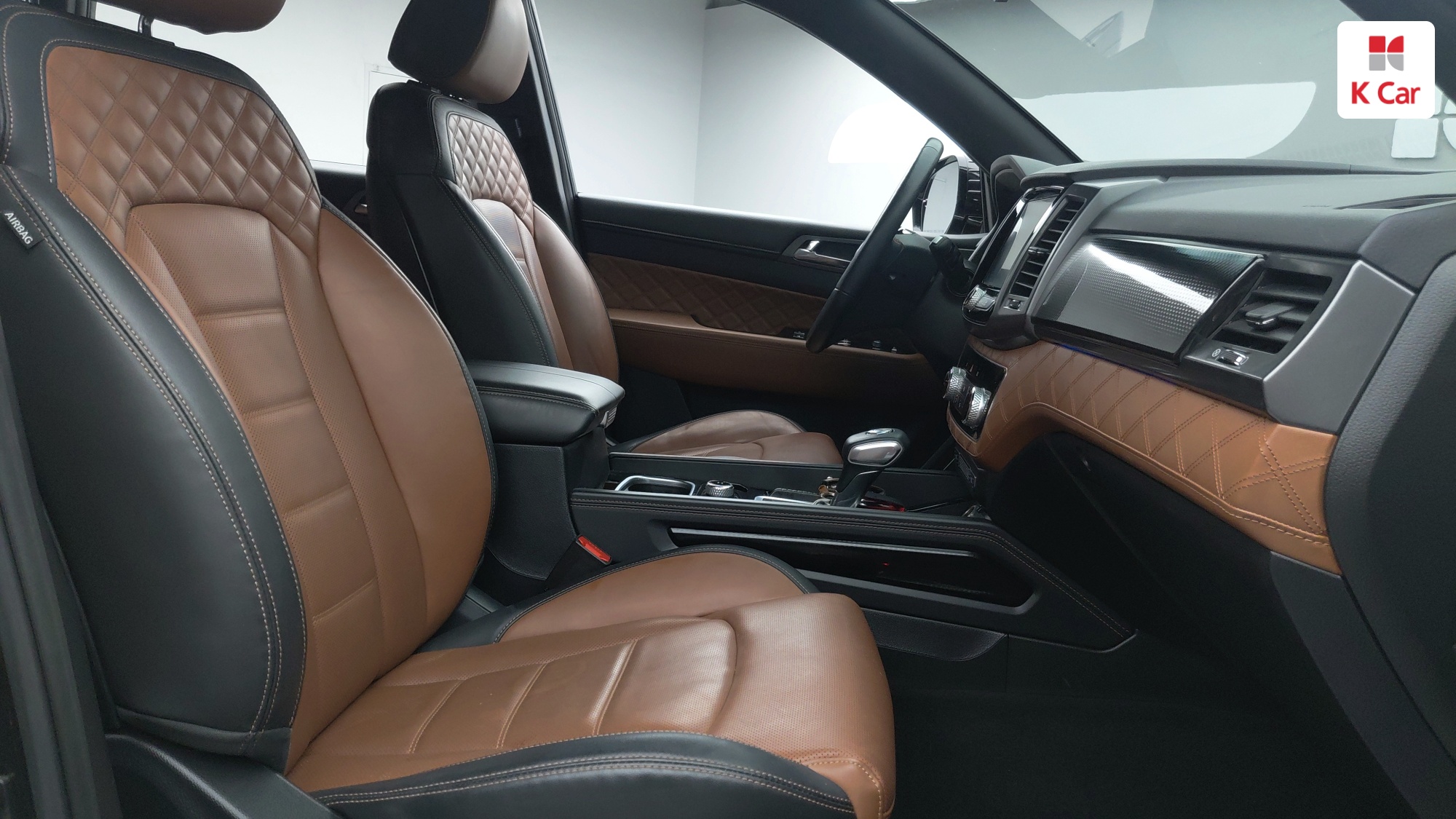 KGM G4 дизель 2.2 4WD, миниатюра 9