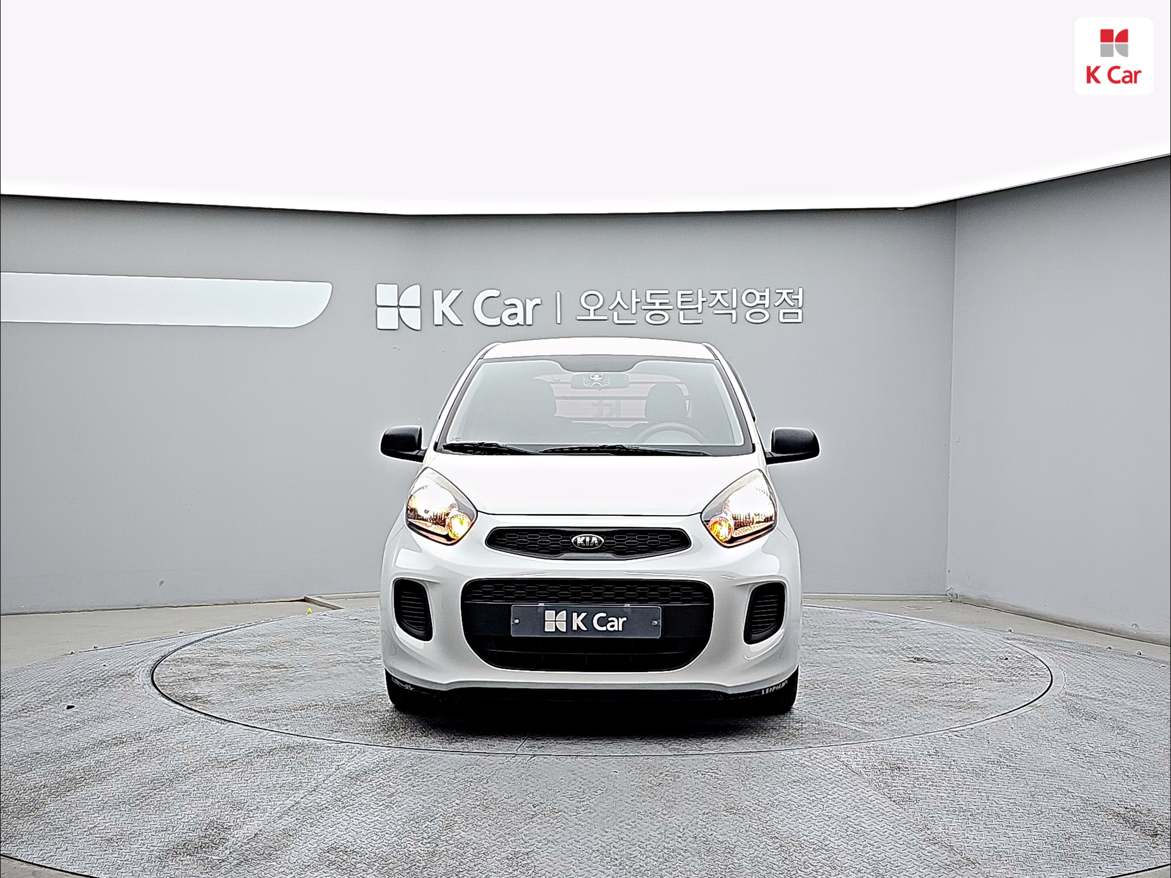 KIA The New Morning Van