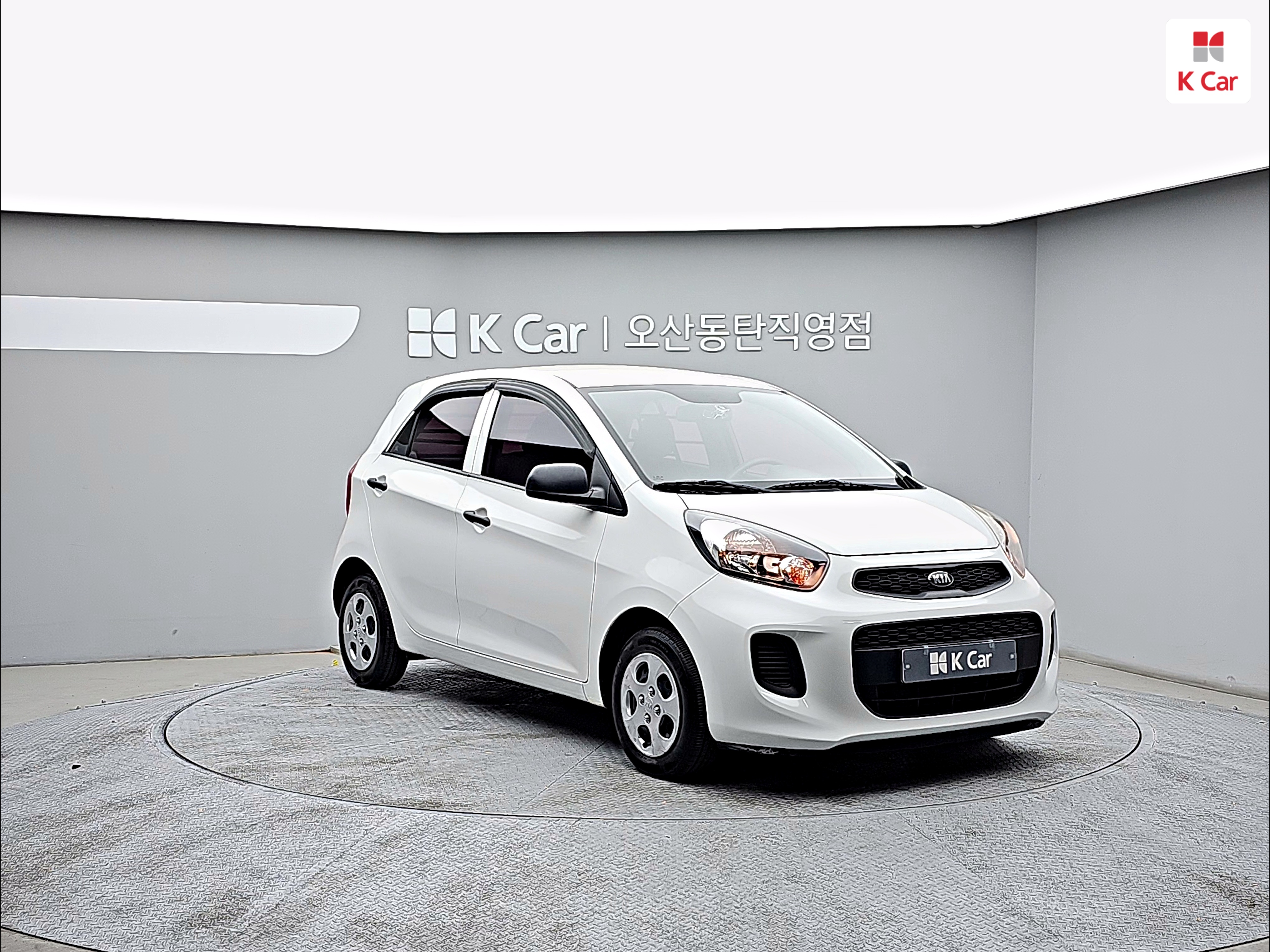 KIA The New Morning Van