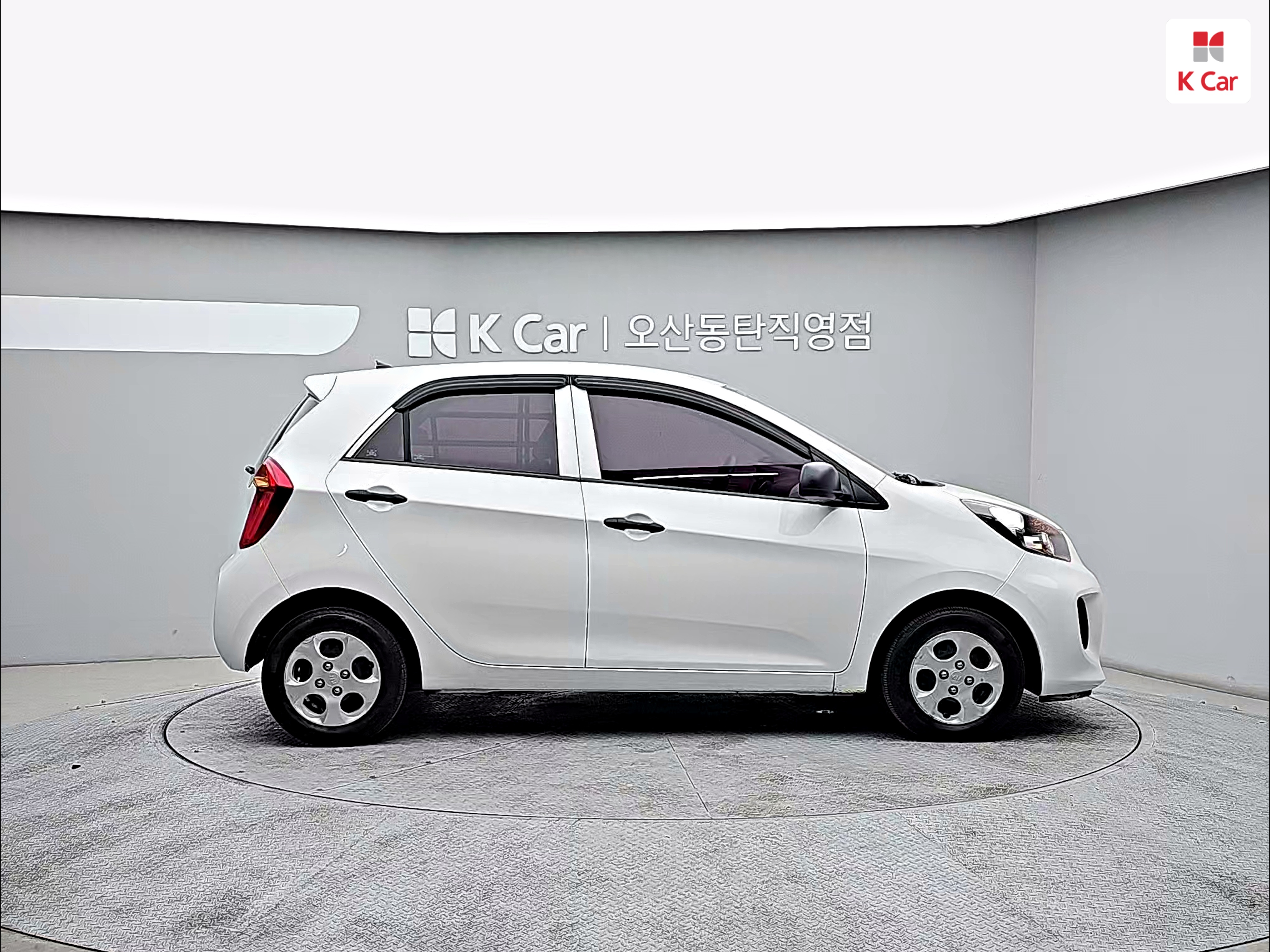 KIA The New Morning Van