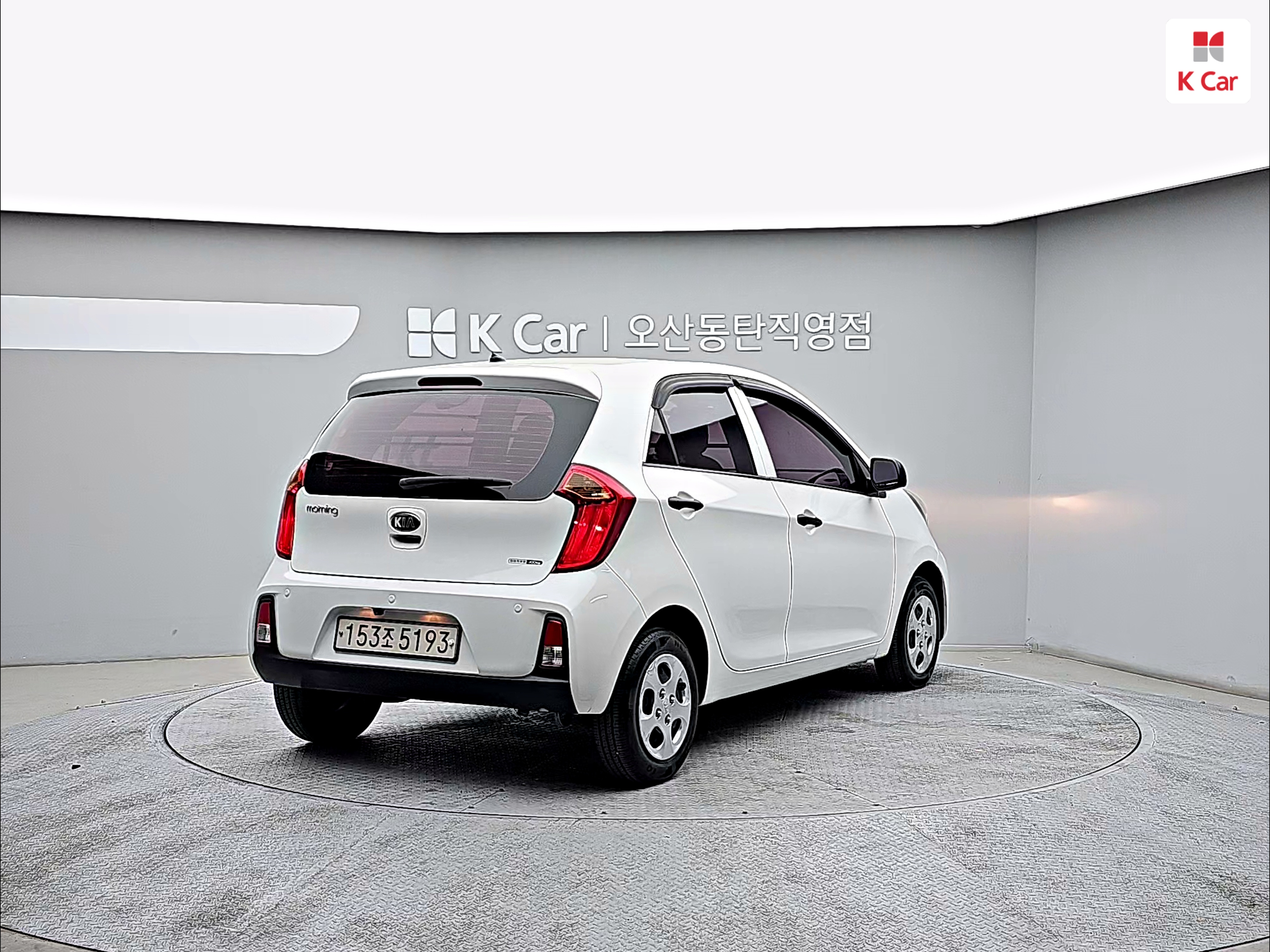 KIA The New Morning Van