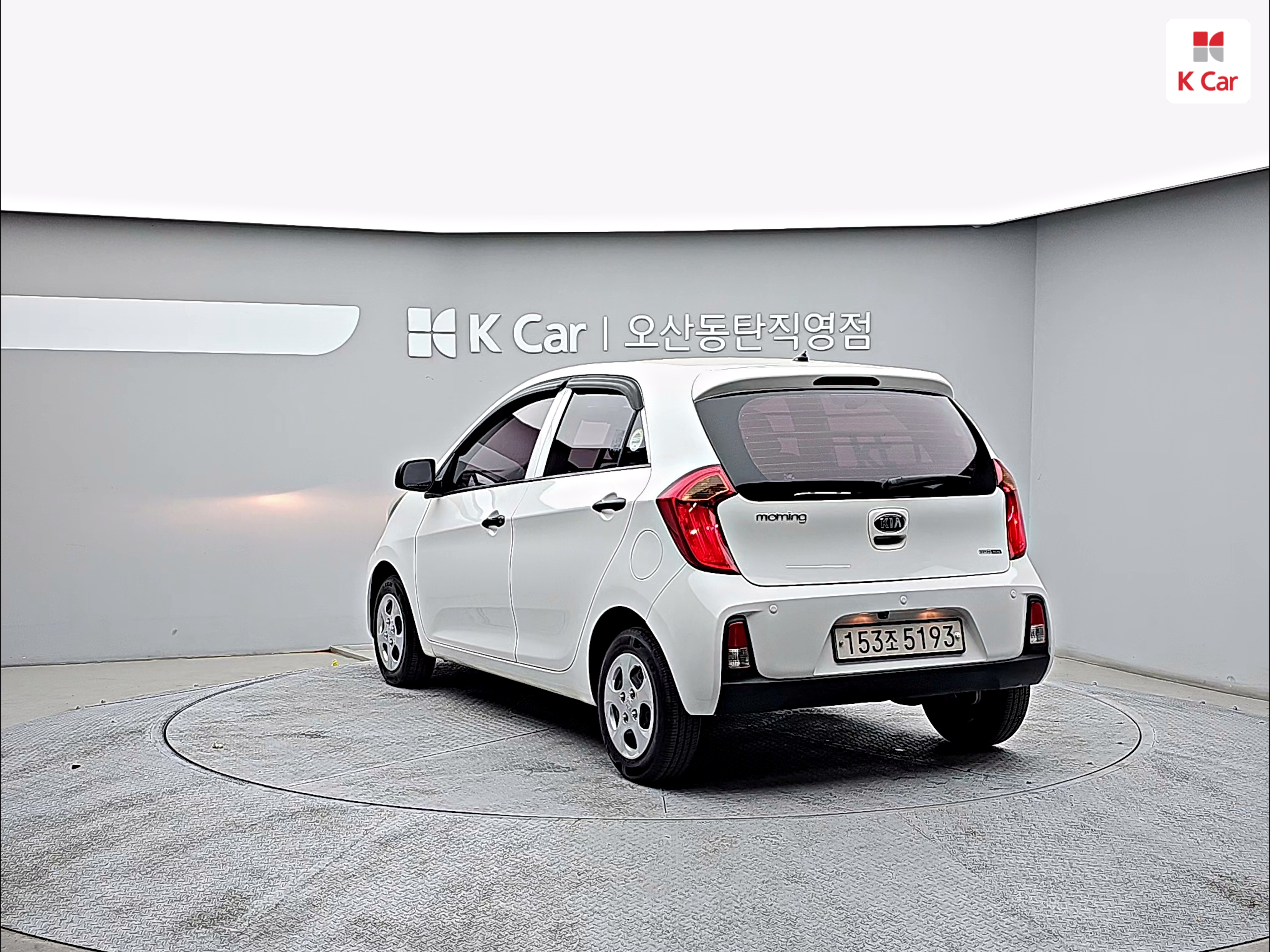 KIA The New Morning Van