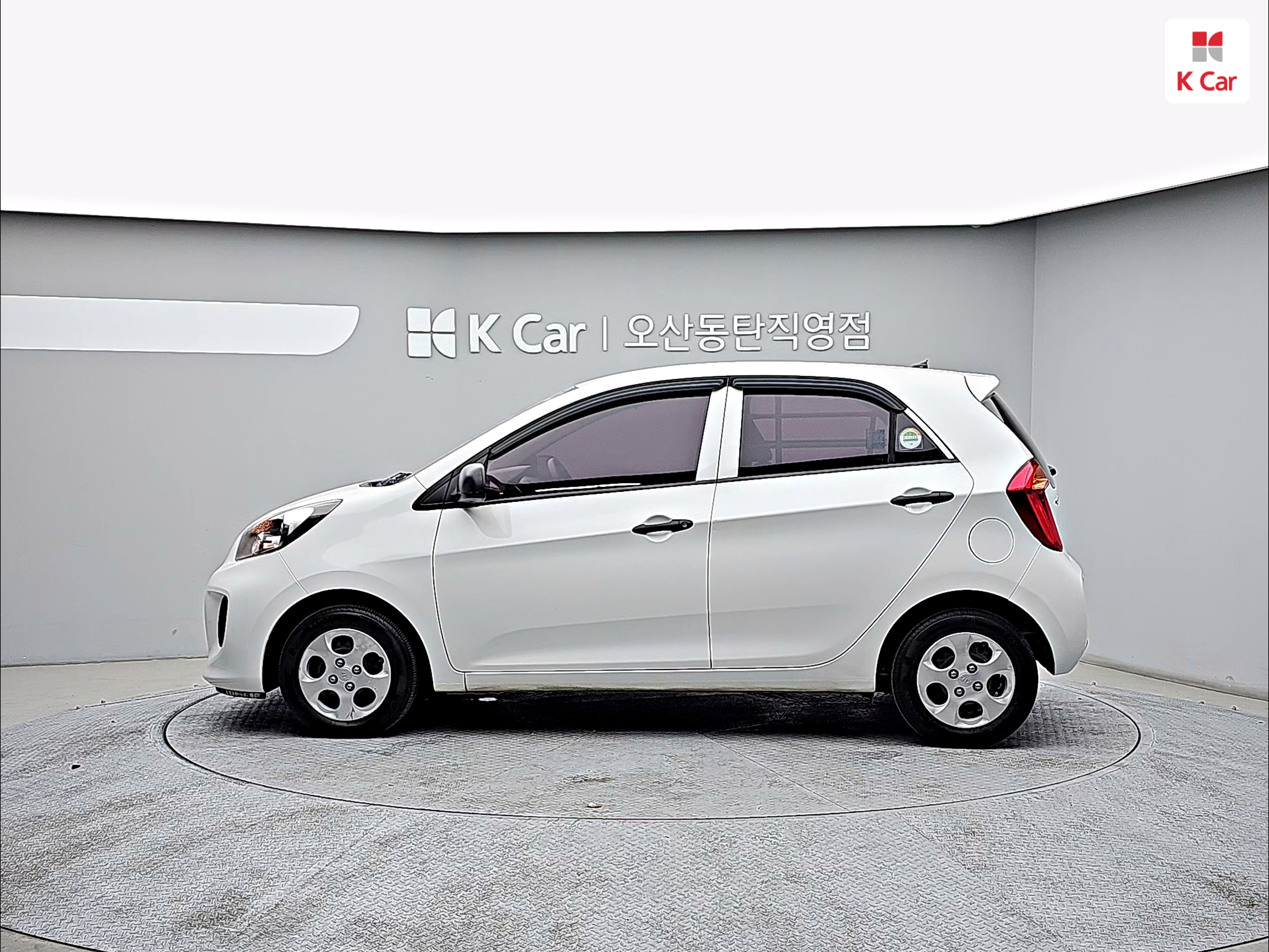 KIA The New Morning Van