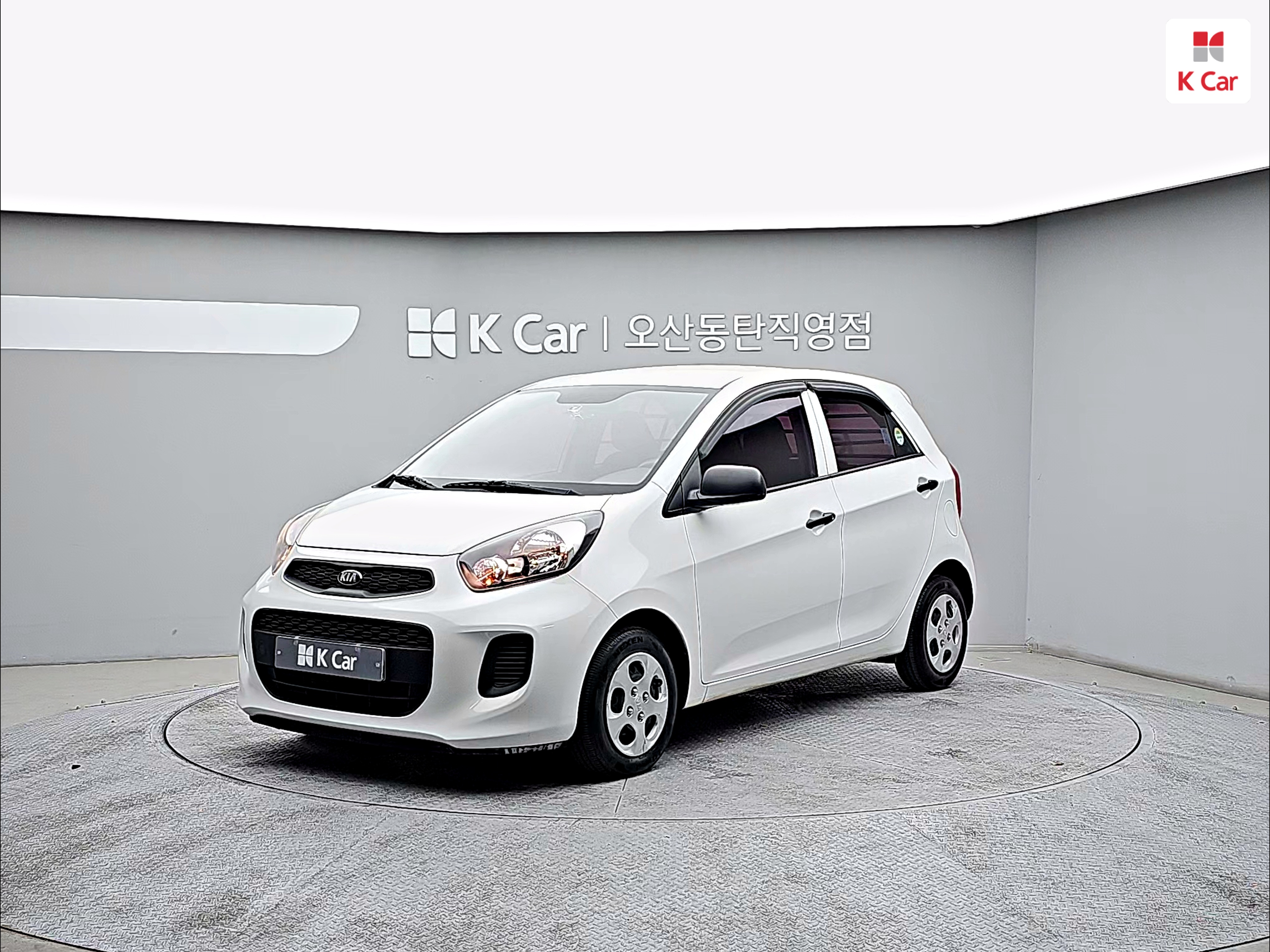 KIA The New Morning Van