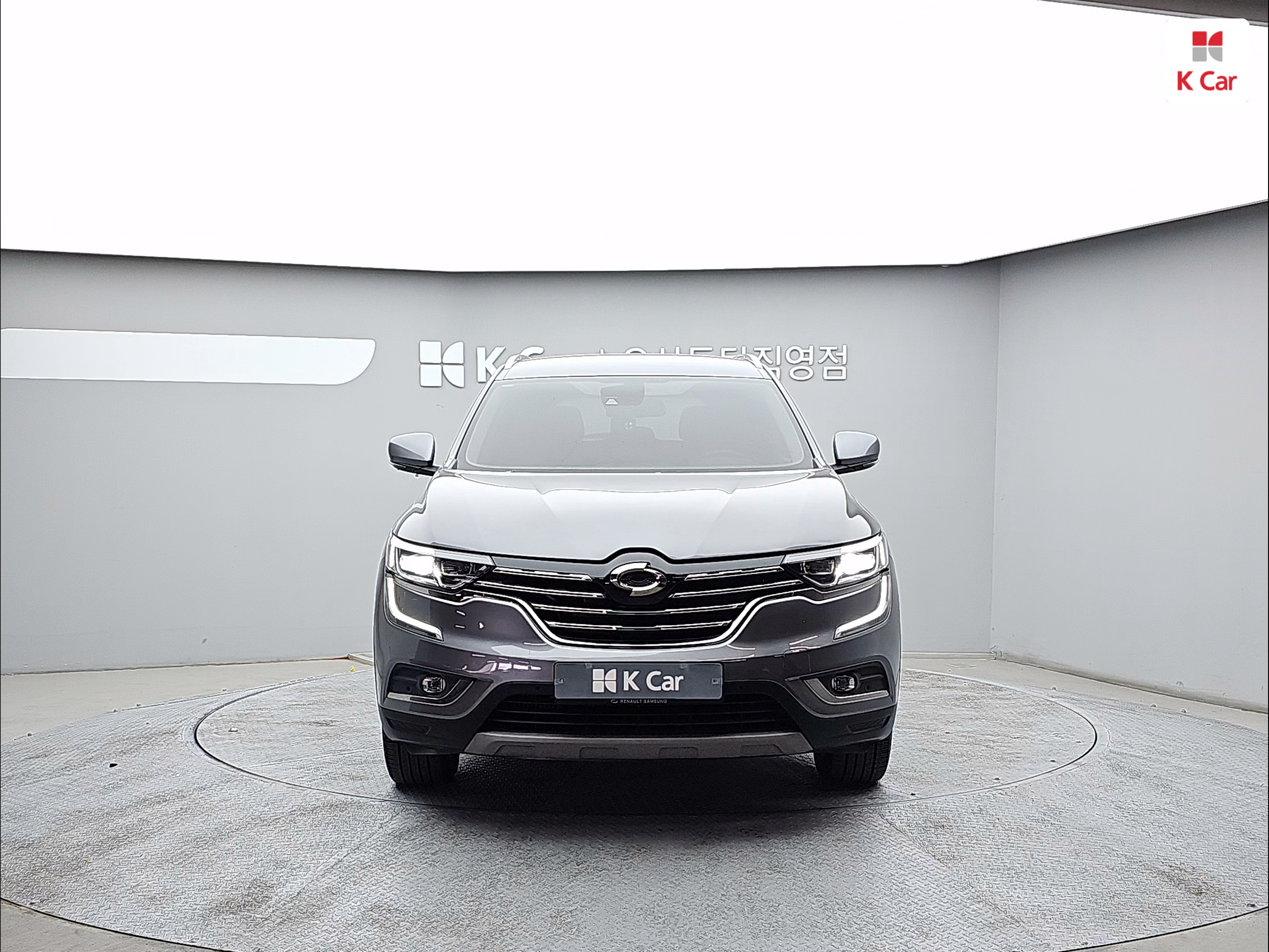 RENAULT(SAMSUNG) QM6 2.0 4WD