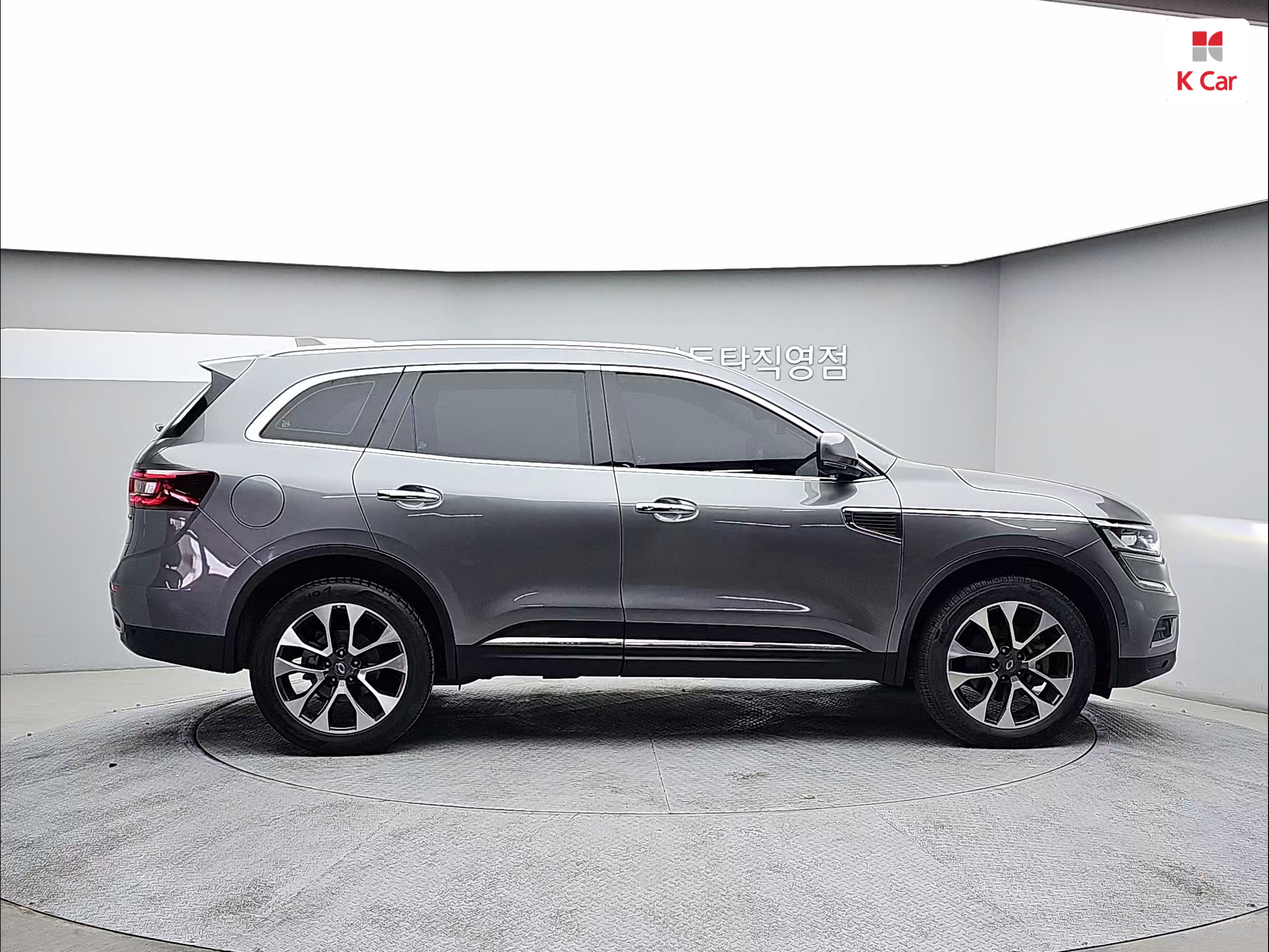 RENAULT(SAMSUNG) QM6 2.0 4WD