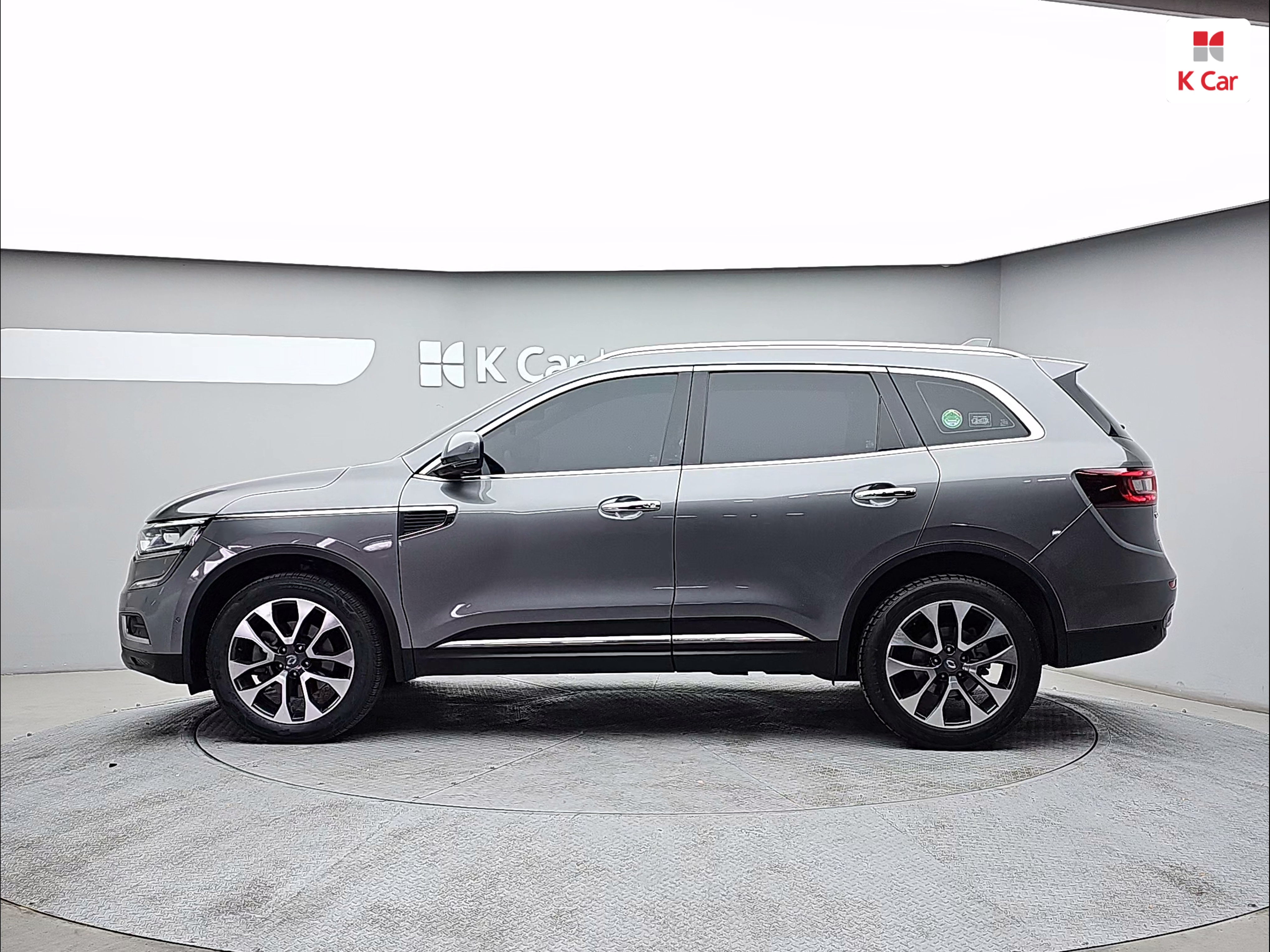 RENAULT(SAMSUNG) QM6 2.0 4WD
