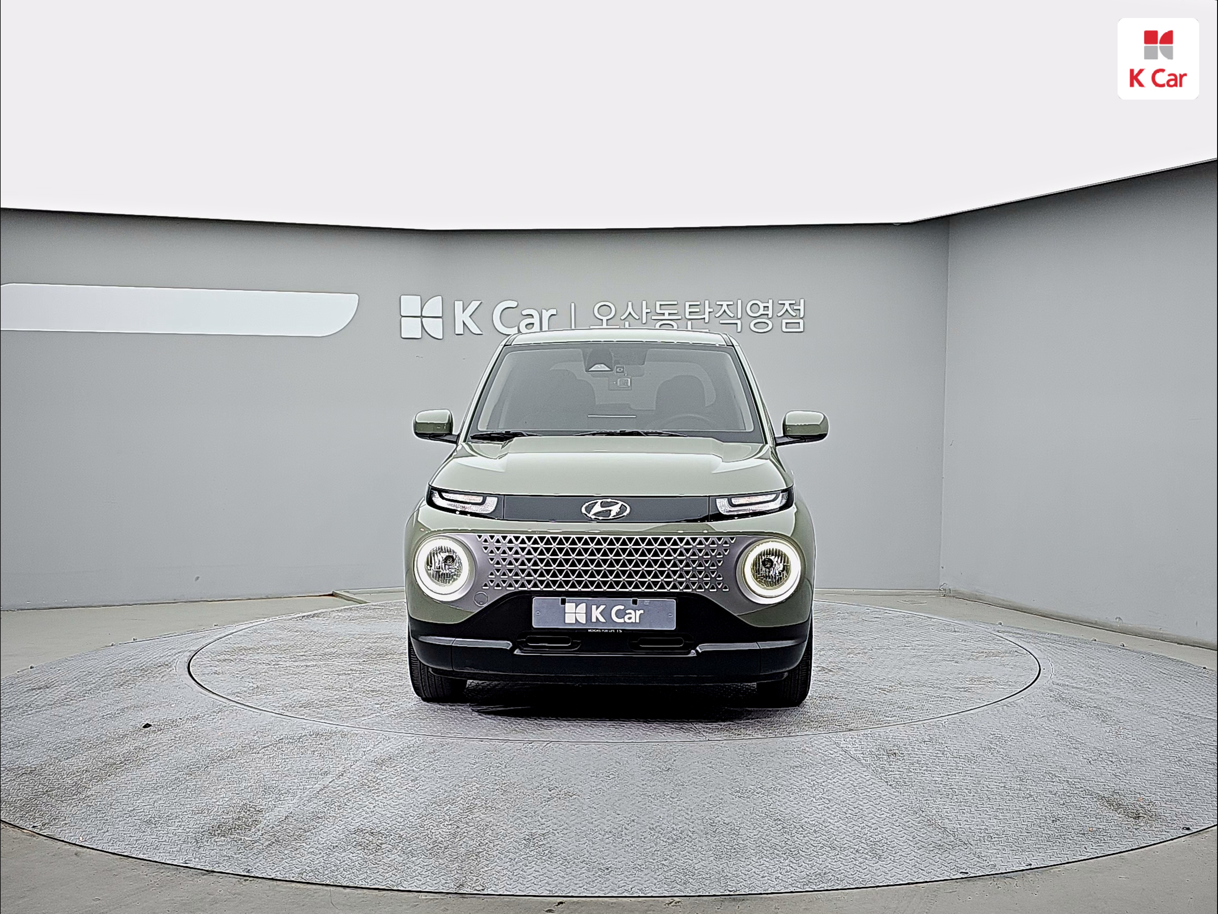 HYUNDAI CASPER Gasoline 1.0