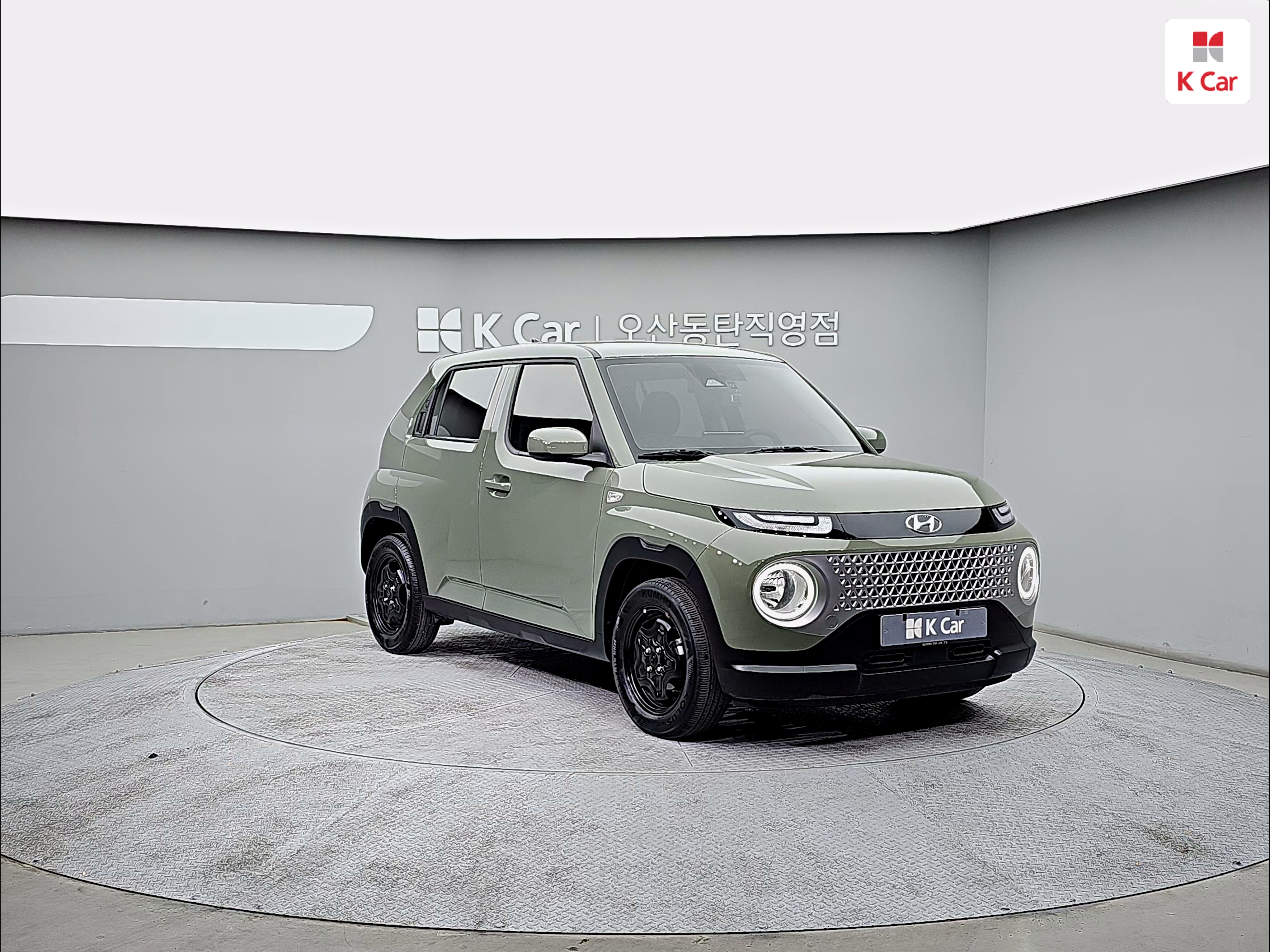 HYUNDAI CASPER Gasoline 1.0