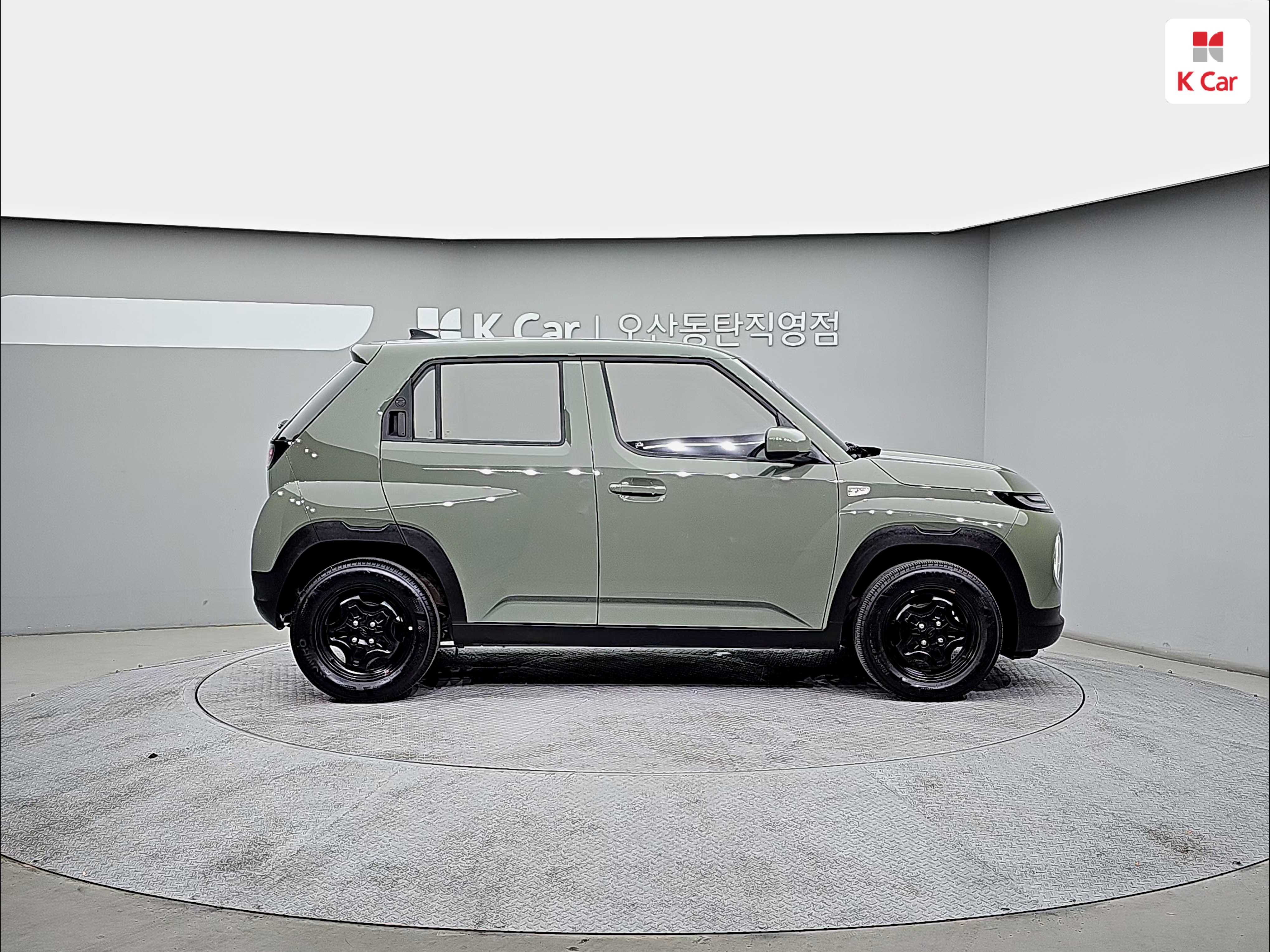 HYUNDAI CASPER Gasoline 1.0