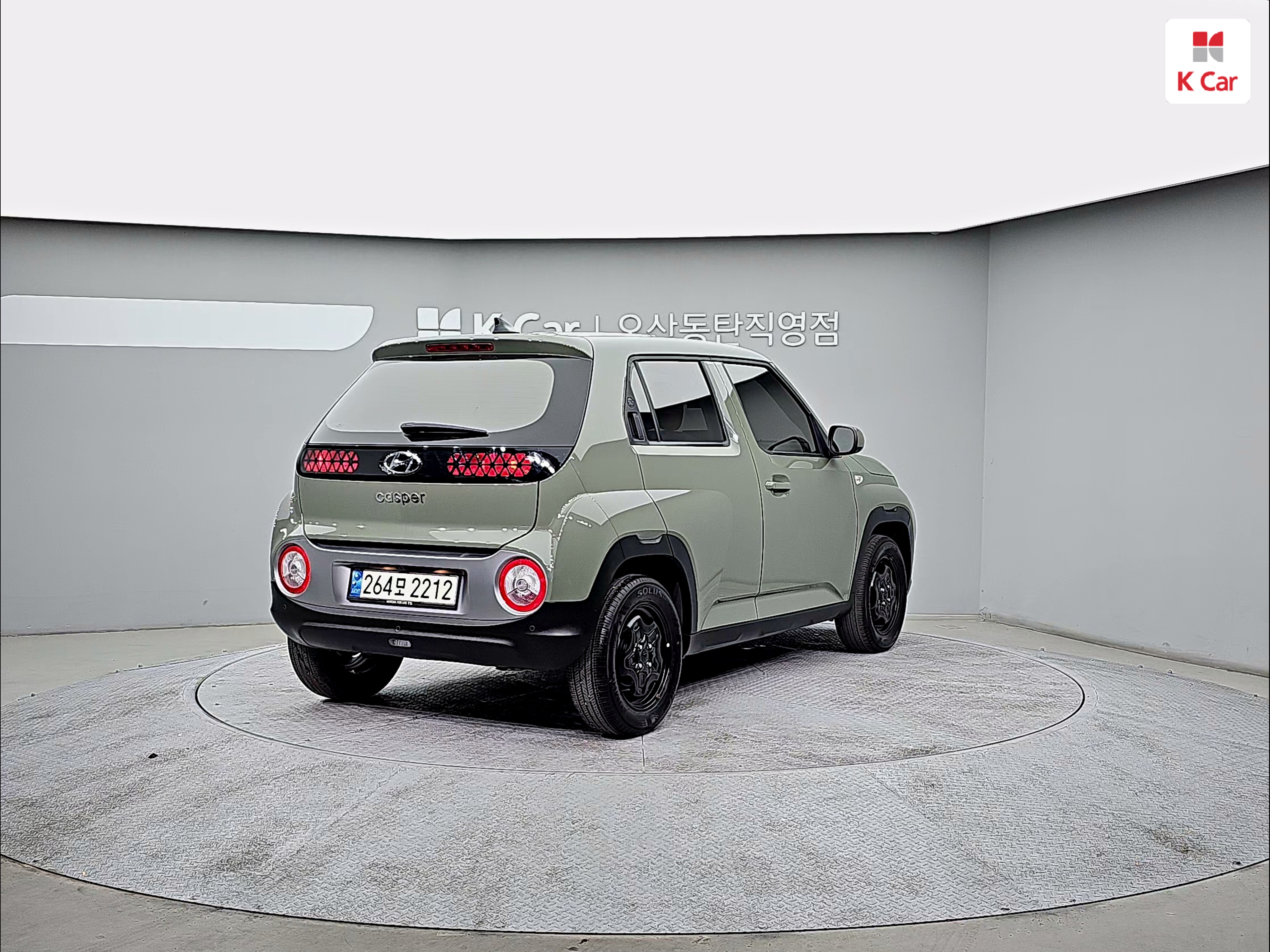HYUNDAI CASPER Gasoline 1.0