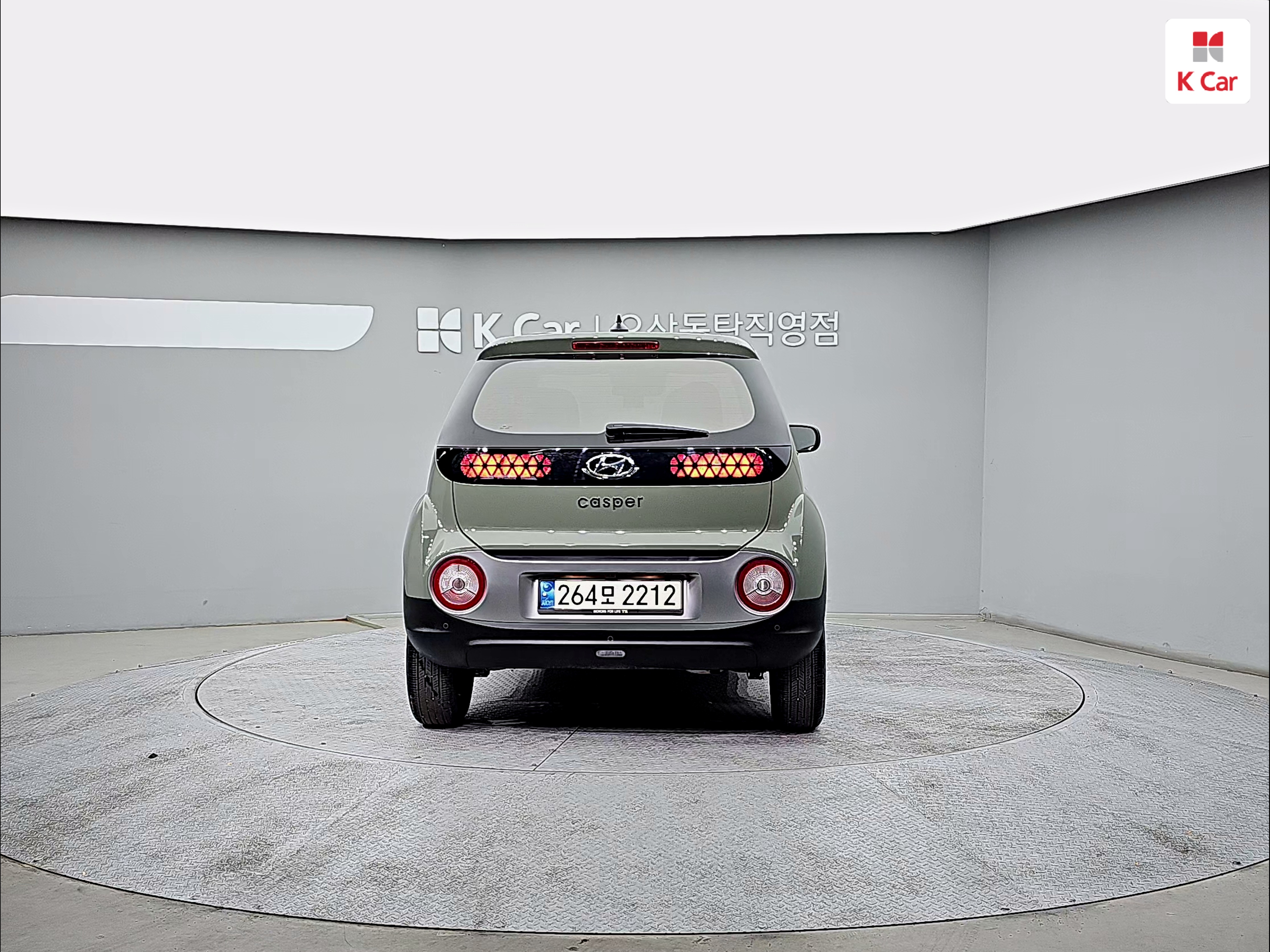 HYUNDAI CASPER Gasoline 1.0