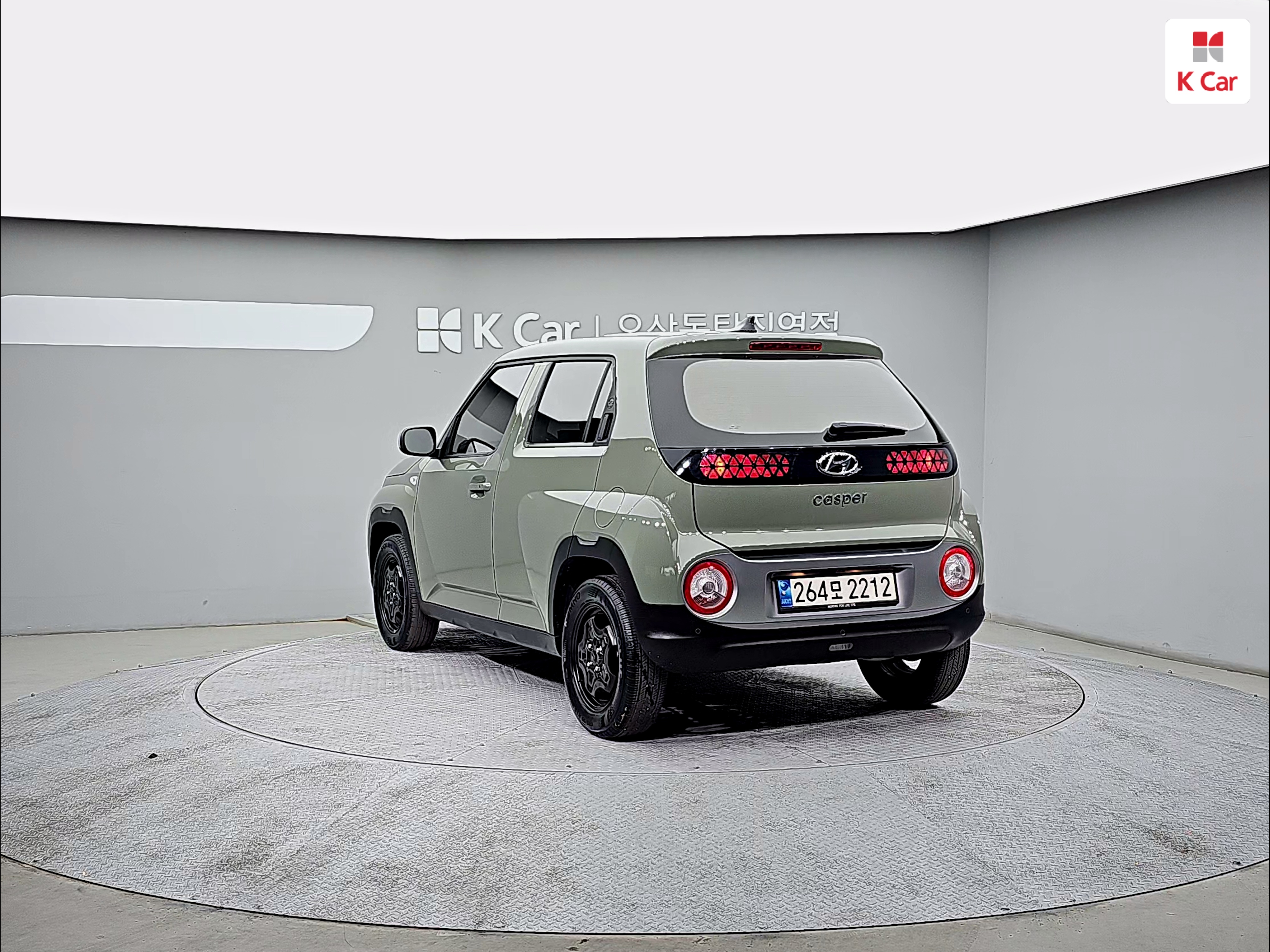 HYUNDAI CASPER Gasoline 1.0