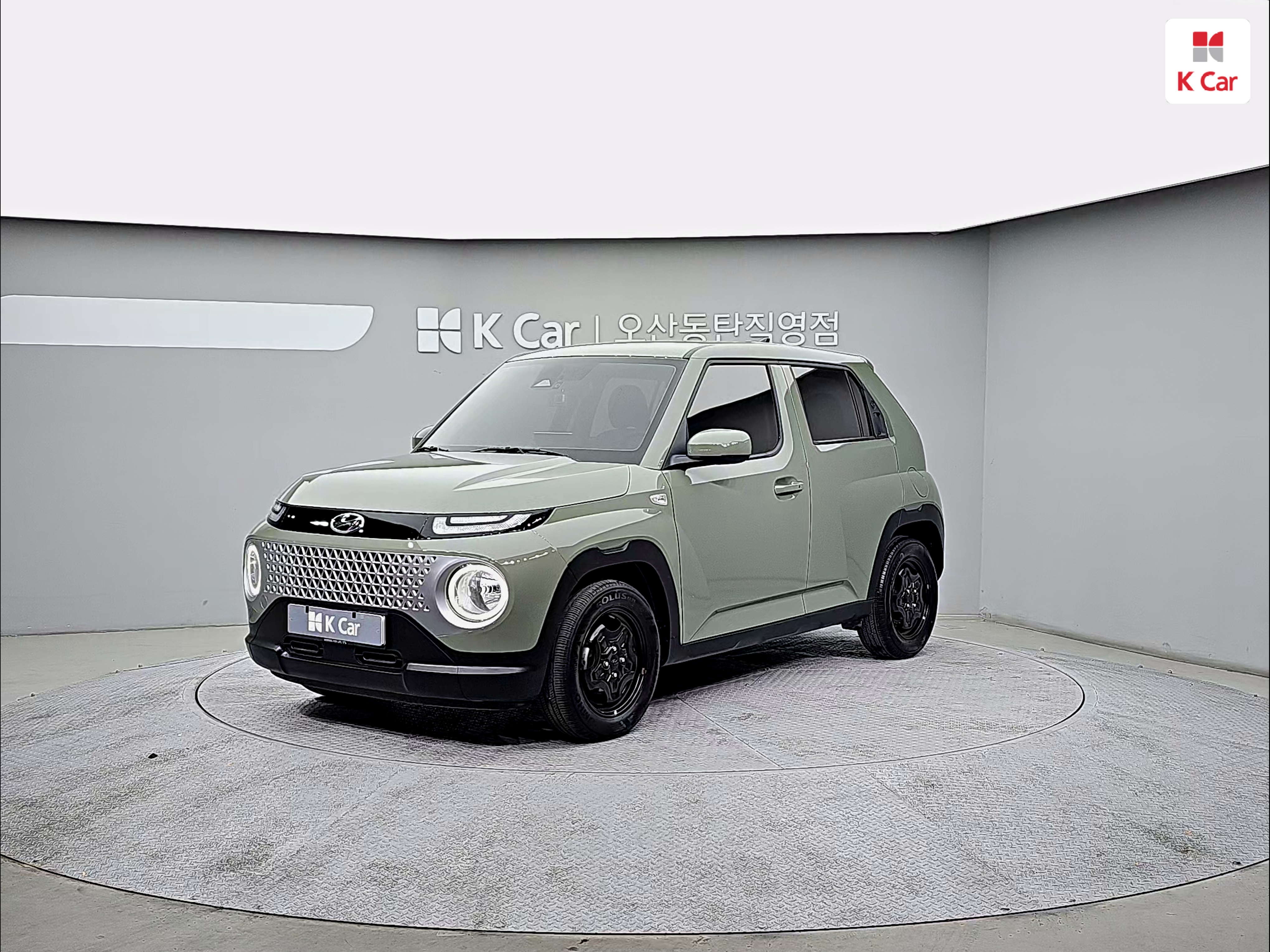 HYUNDAI CASPER Gasoline 1.0