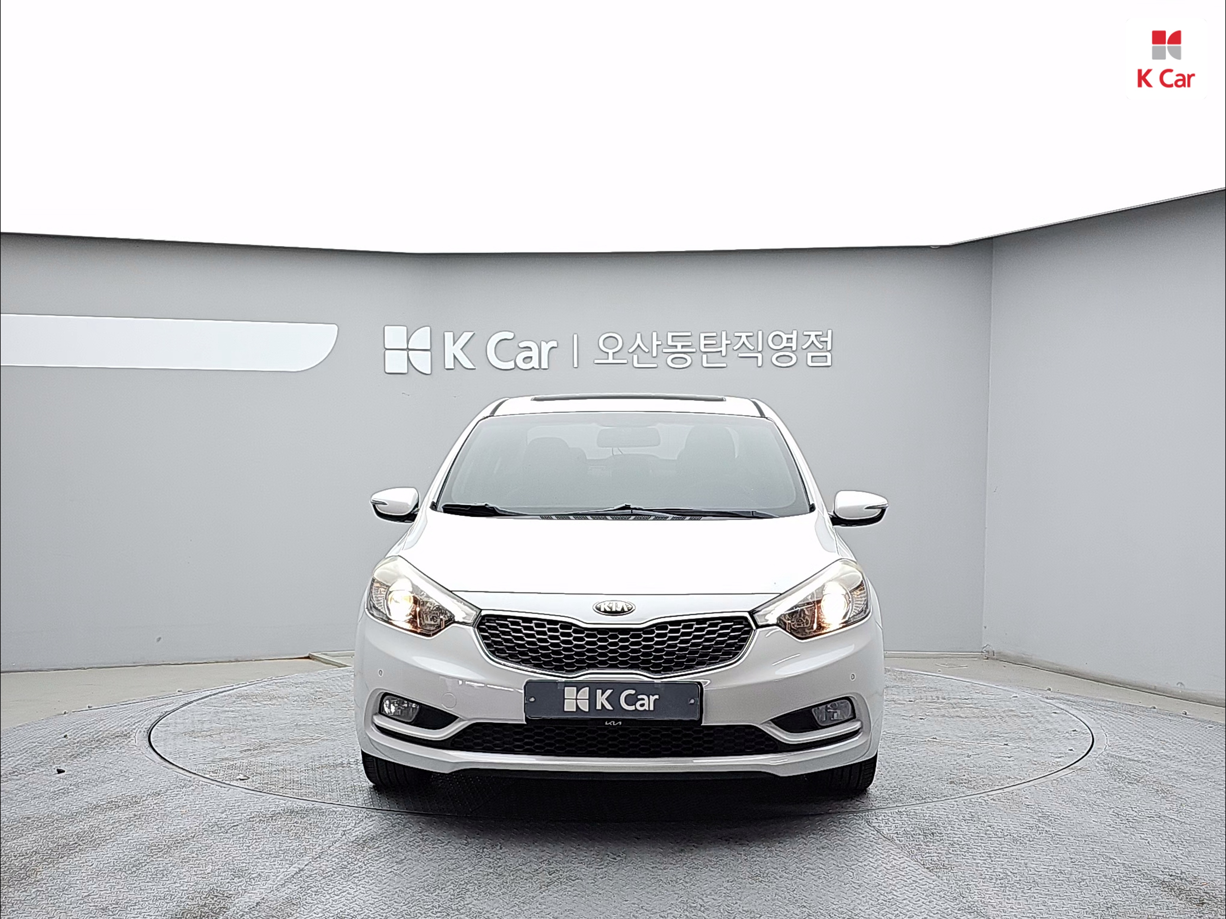 KIA K3 1.6 GDI